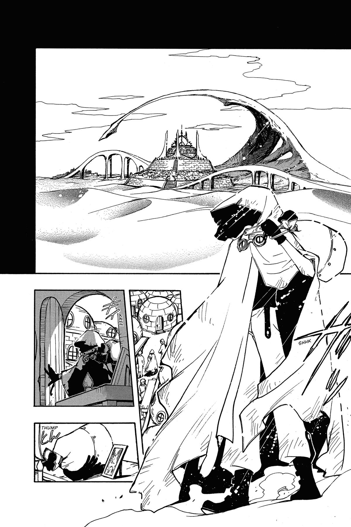 Tsubasa: Reservoir Chronicle Chapter 199 Page 4