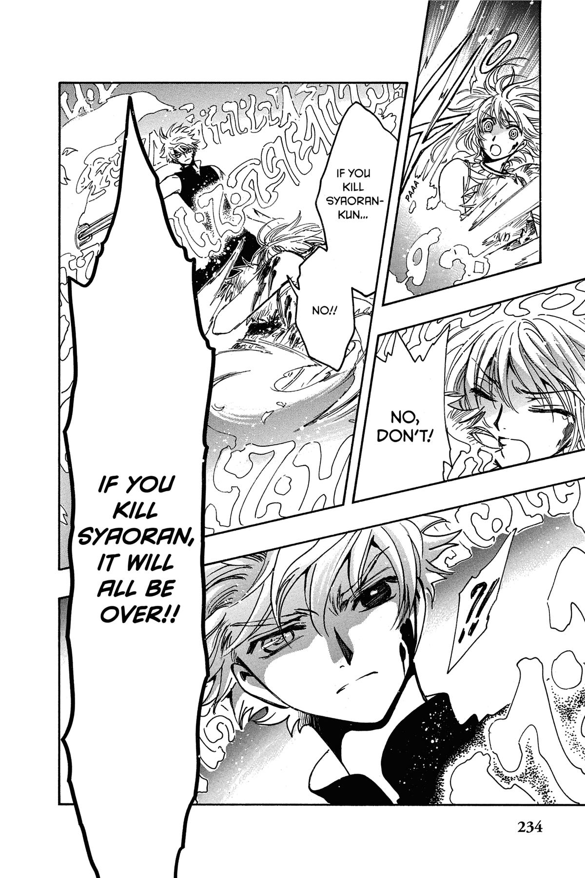 Tsubasa: Reservoir Chronicle Chapter 177 Page 6