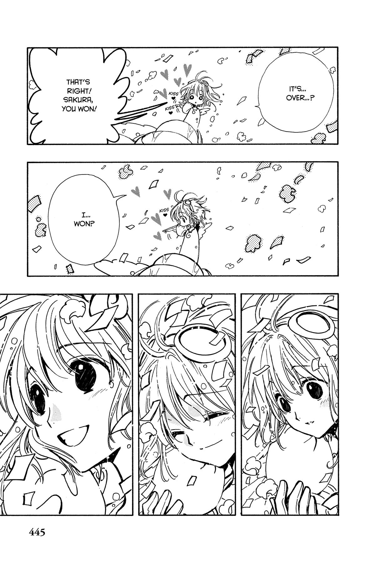 Tsubasa: Reservoir Chronicle Chapter 86 Page 10