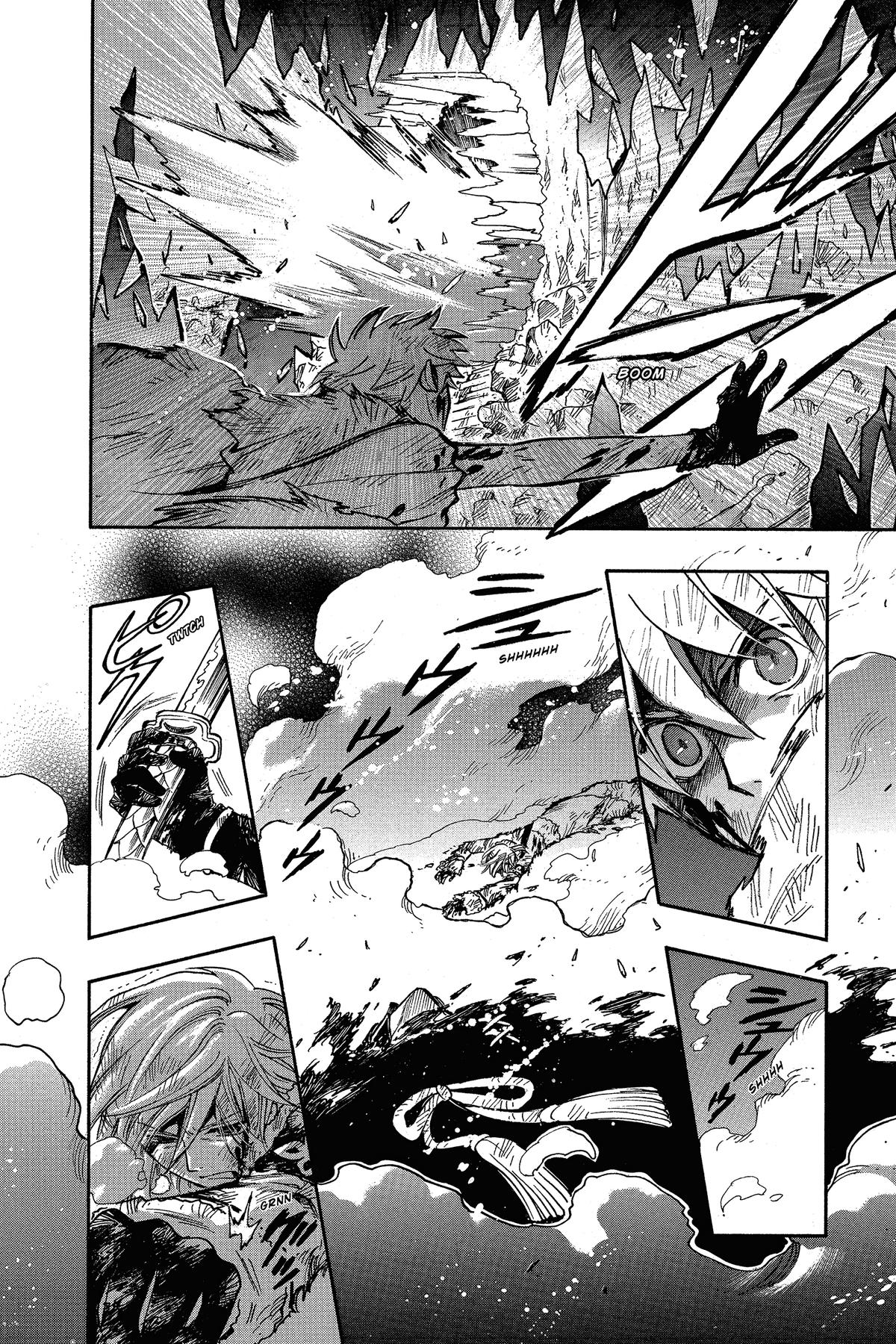 Tsubasa: Reservoir Chronicle Chapter 214 Page 8