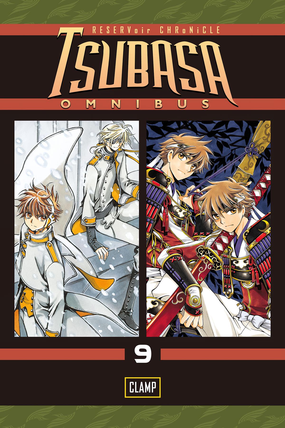 Tsubasa: Reservoir Chronicle Chapter 192 Page 1