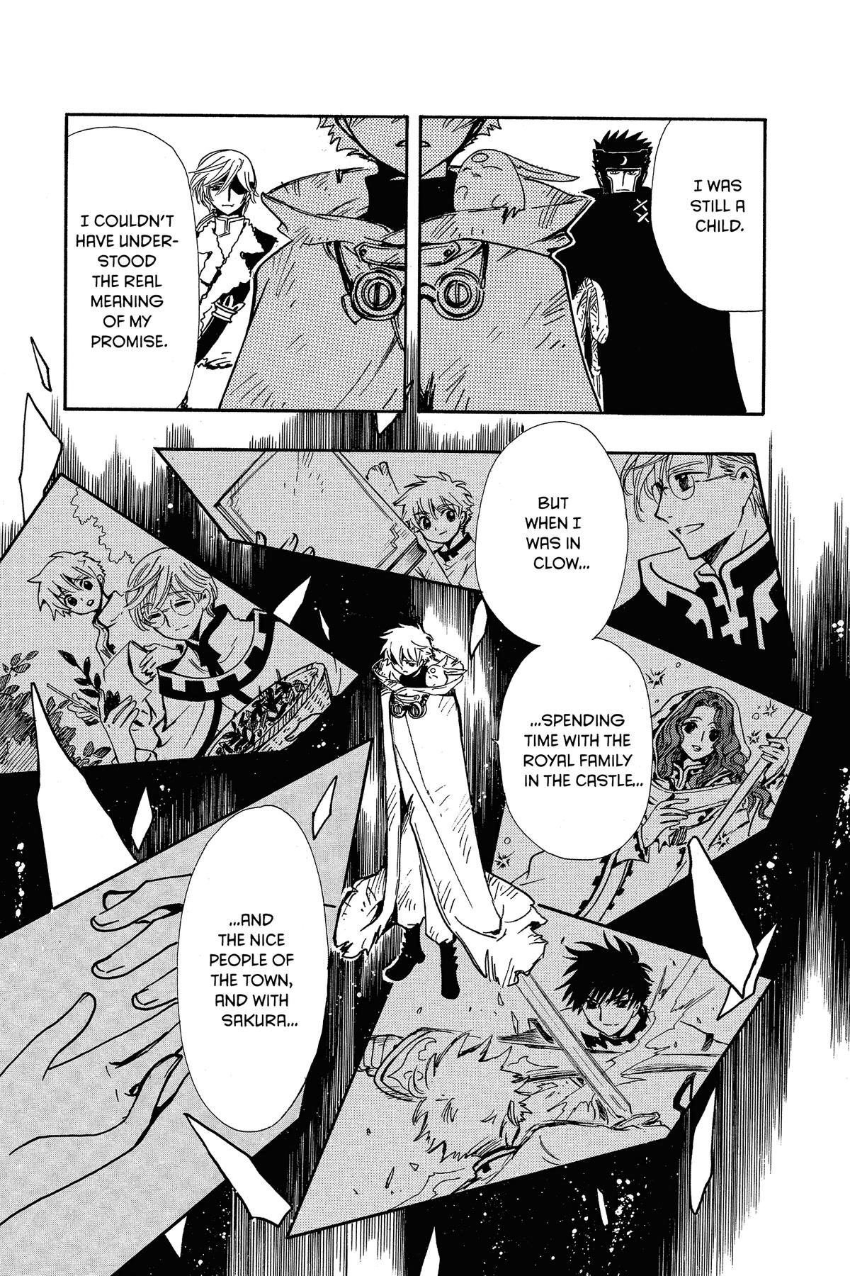 Tsubasa: Reservoir Chronicle Chapter 200 Page 3