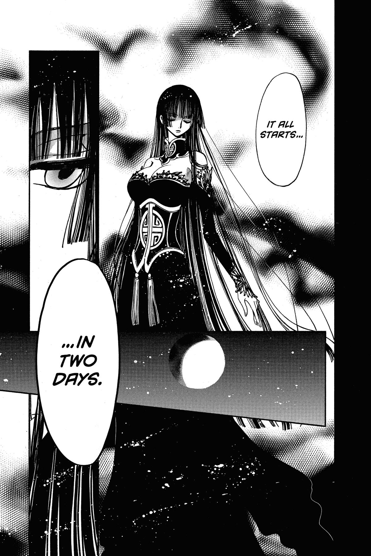 Tsubasa: Reservoir Chronicle Chapter 193 Page 11