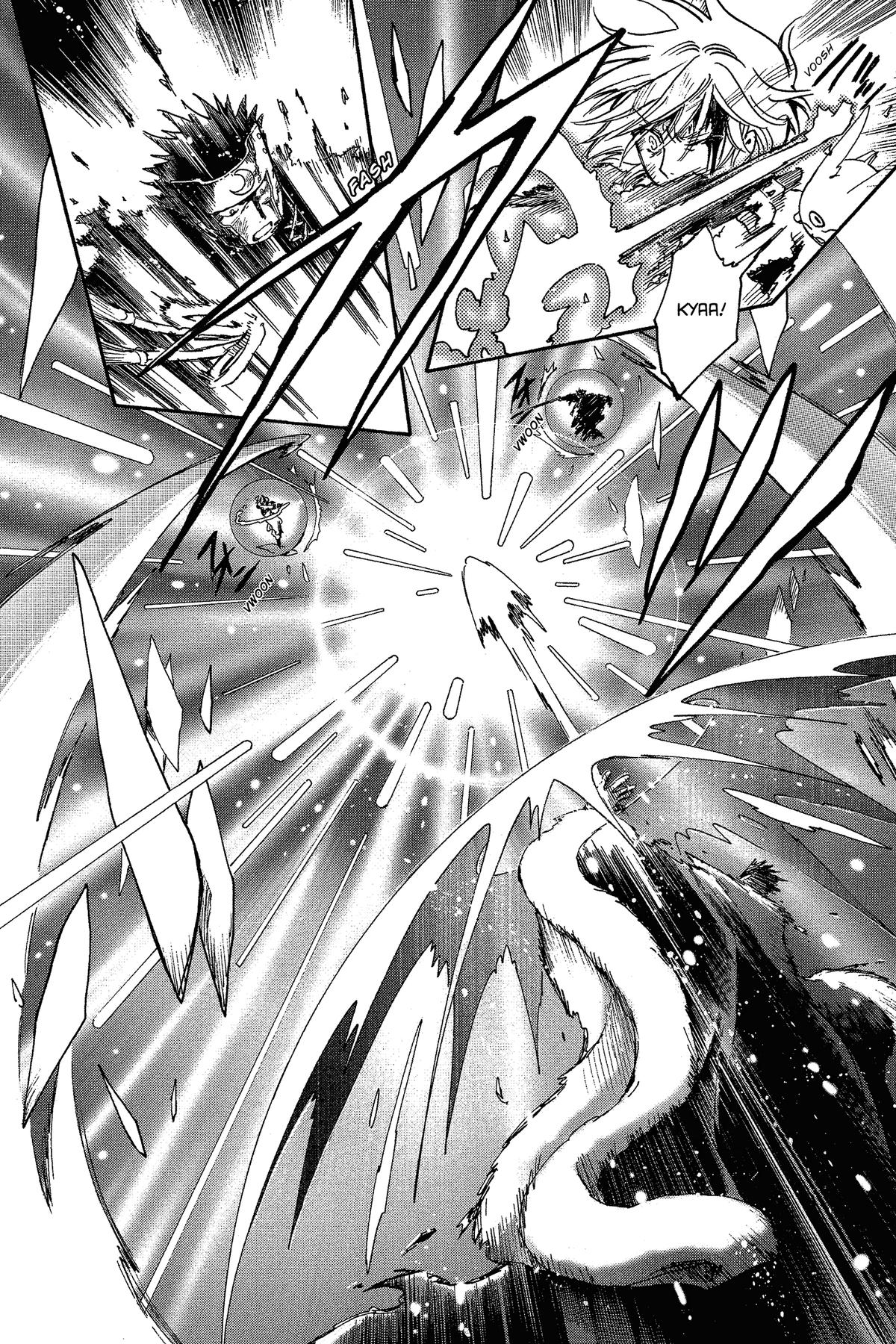 Tsubasa: Reservoir Chronicle Chapter 228 Page 8