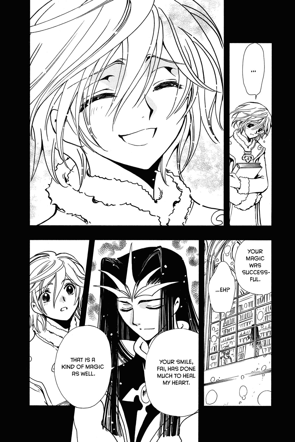 Tsubasa: Reservoir Chronicle Chapter 161 Page 6