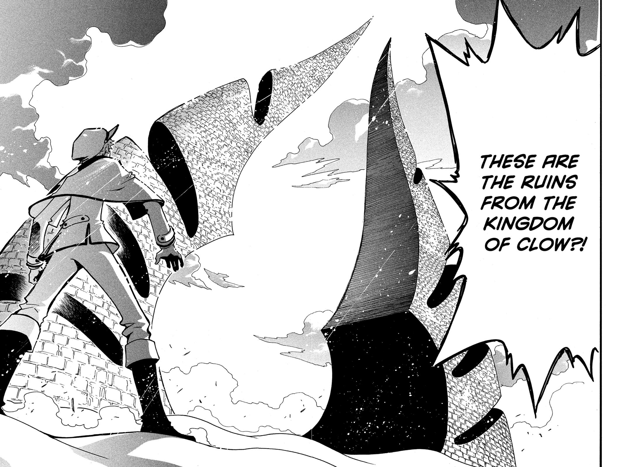 Tsubasa: Reservoir Chronicle Chapter 103 Page 6