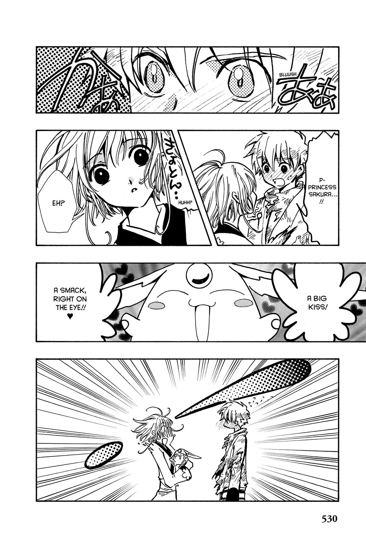 Tsubasa: Reservoir Chronicle Chapter 64 Page 8