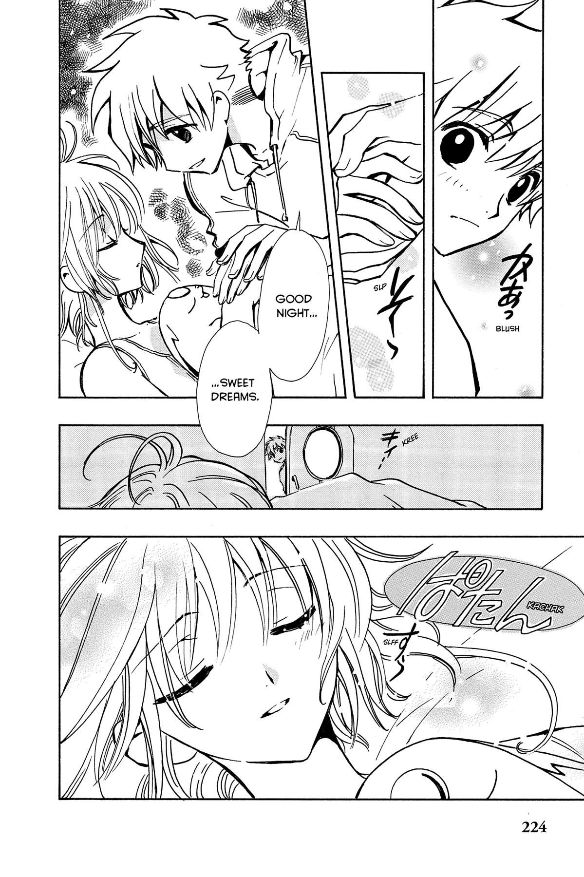 Tsubasa: Reservoir Chronicle Chapter 75 Page 10