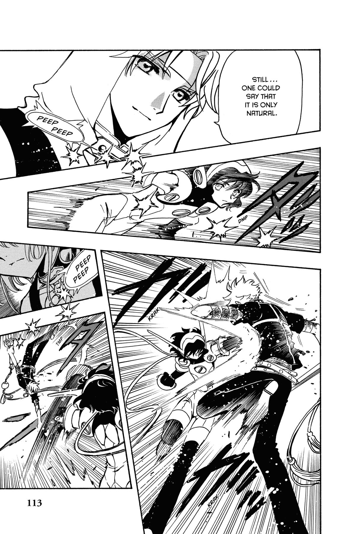 Tsubasa: Reservoir Chronicle Chapter 146 Page 9