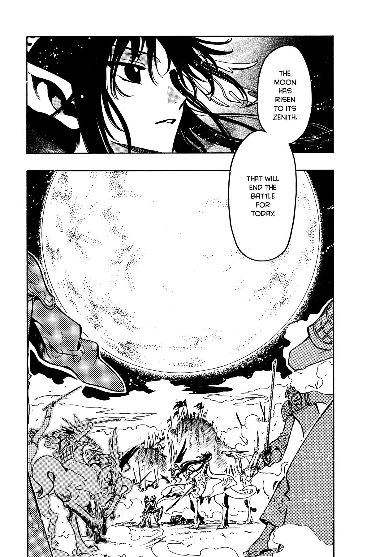 Tsubasa: Reservoir Chronicle Chapter 59 Page 3