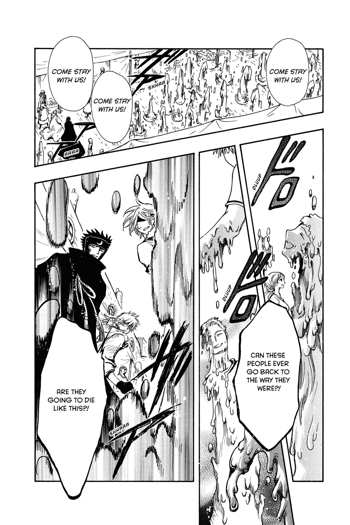 Tsubasa: Reservoir Chronicle Chapter 187 Page 9