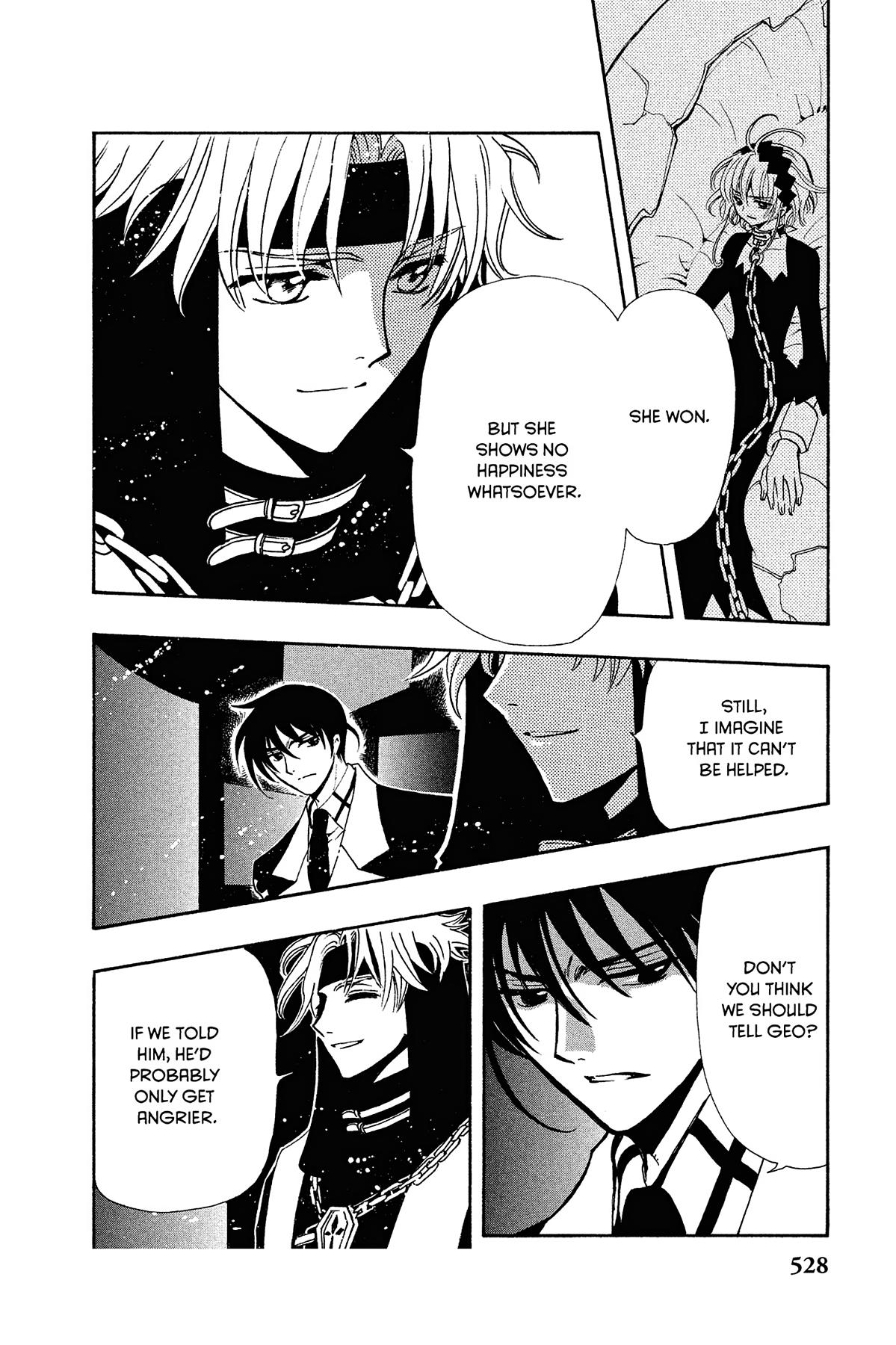 Tsubasa: Reservoir Chronicle Chapter 140 Page 6