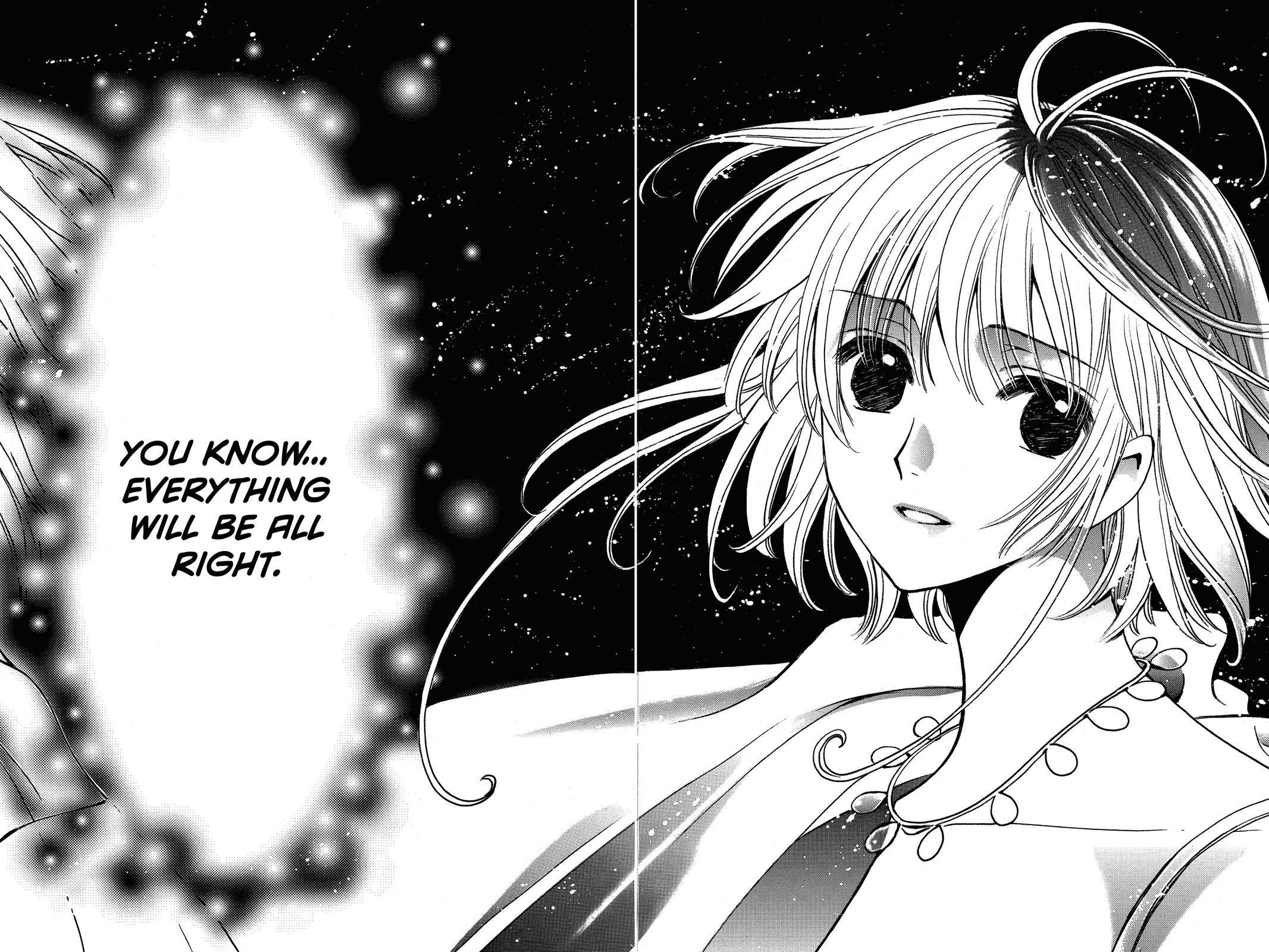 Tsubasa: Reservoir Chronicle Chapter 217 Page 4