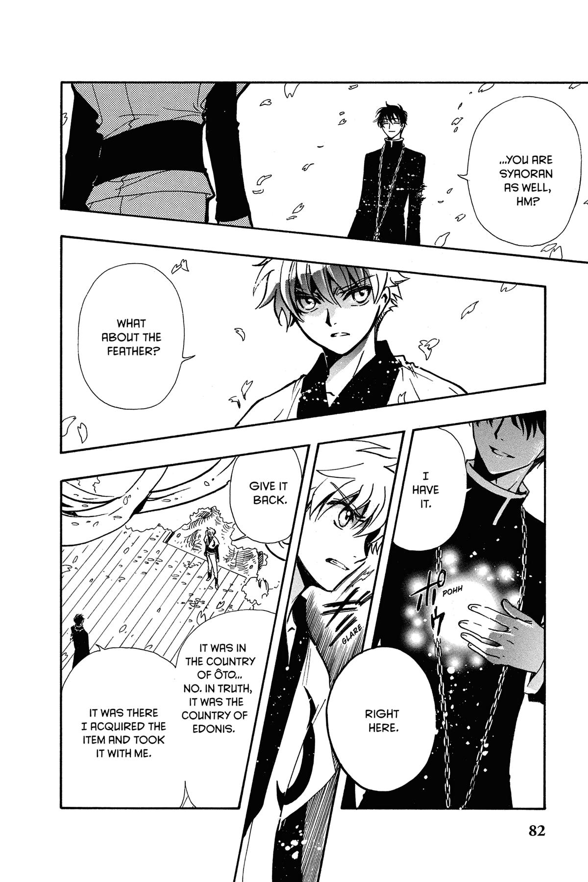 Tsubasa: Reservoir Chronicle Chapter 170 Page 14