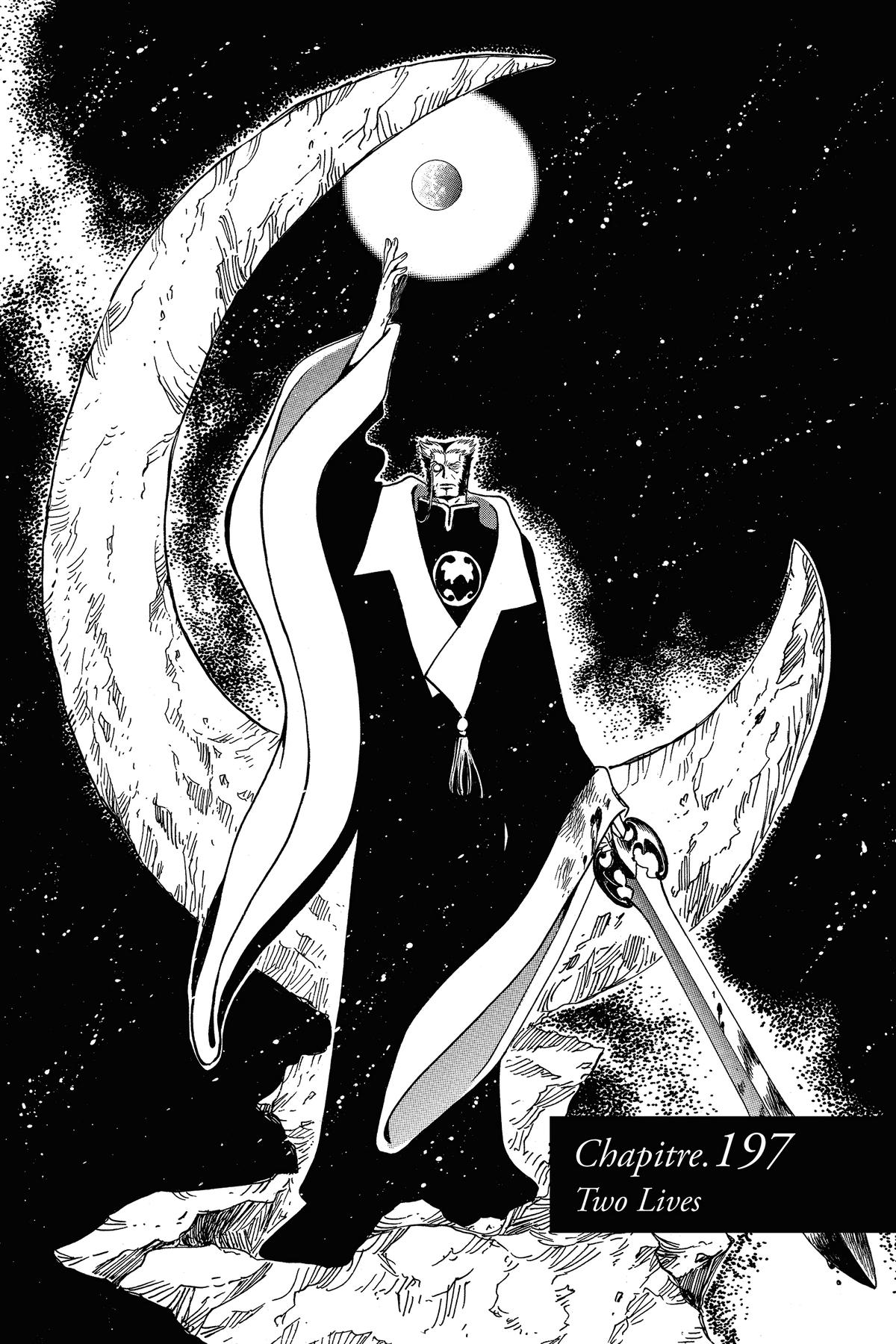 Tsubasa: Reservoir Chronicle Chapter 197 Page 1