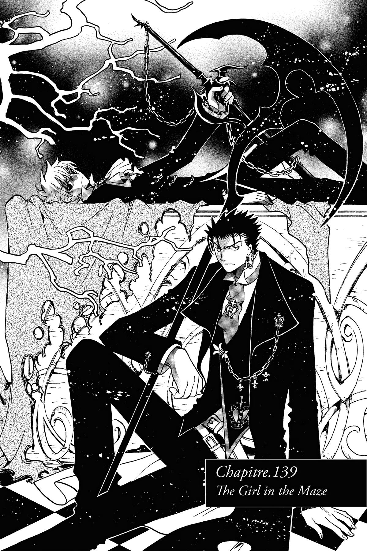 Tsubasa: Reservoir Chronicle Chapter 139 Page 1