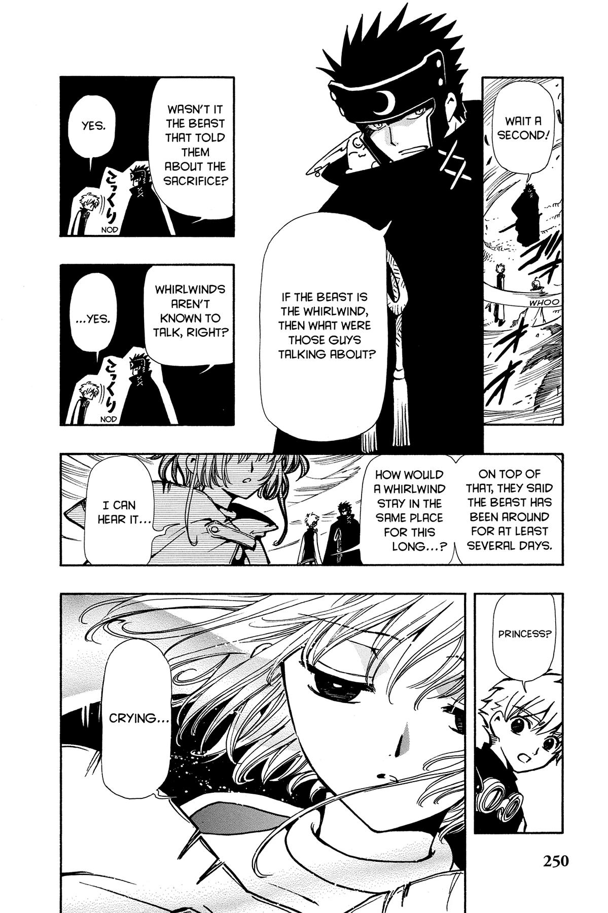 Tsubasa: Reservoir Chronicle Chapter 52 Page 2