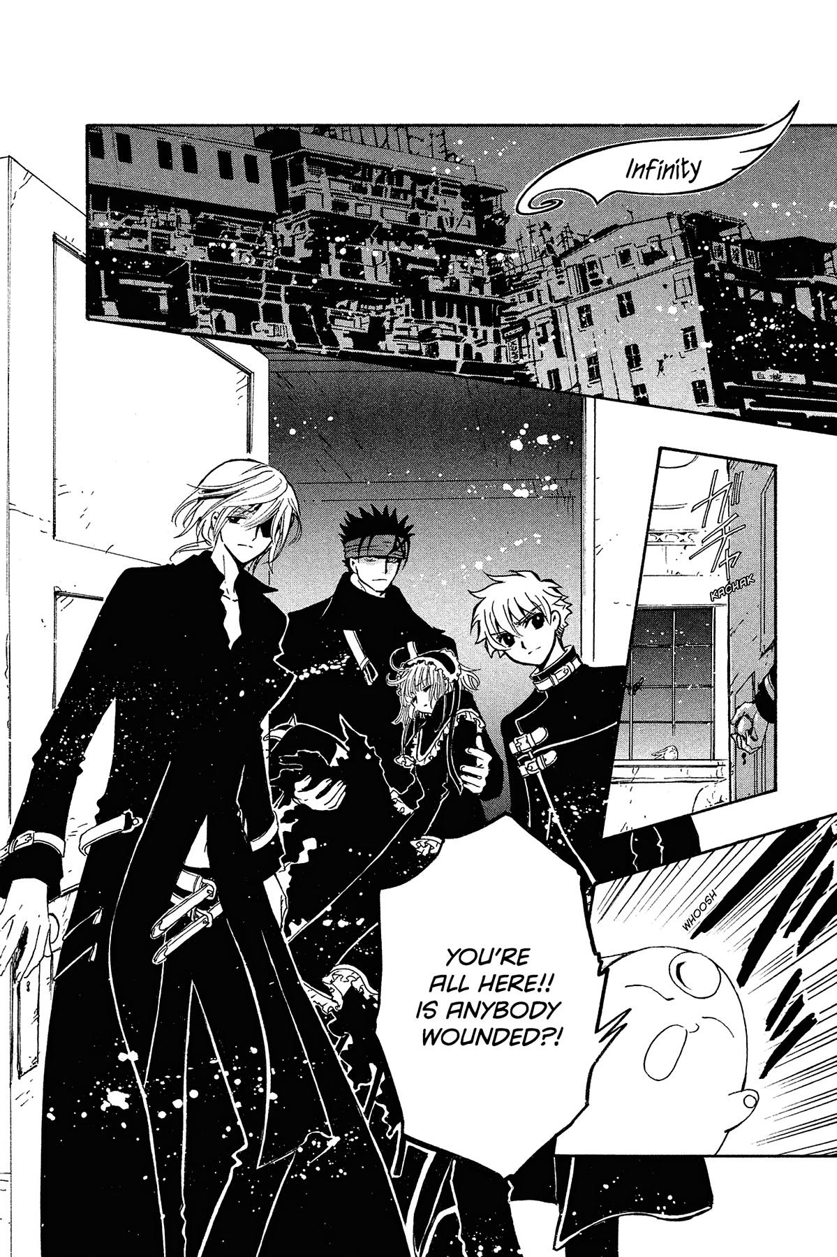 Tsubasa: Reservoir Chronicle Chapter 137 Page 2
