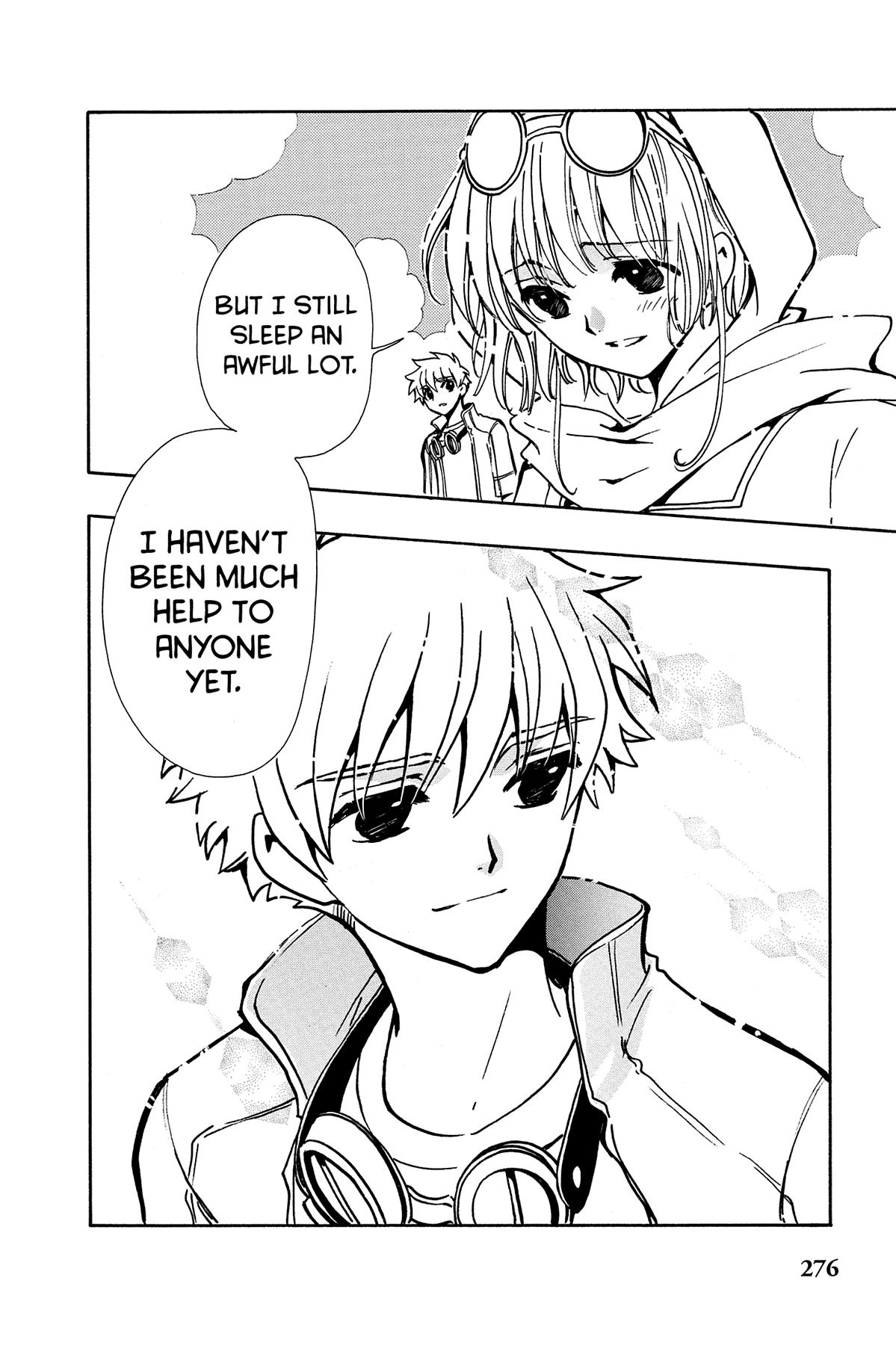 Tsubasa: Reservoir Chronicle Chapter 78 Page 8