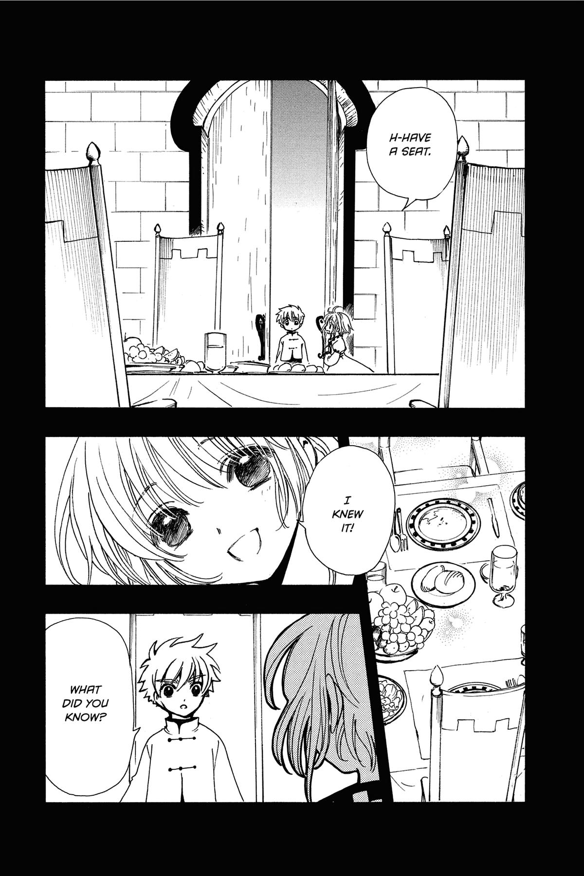 Tsubasa: Reservoir Chronicle Chapter 191 Page 3