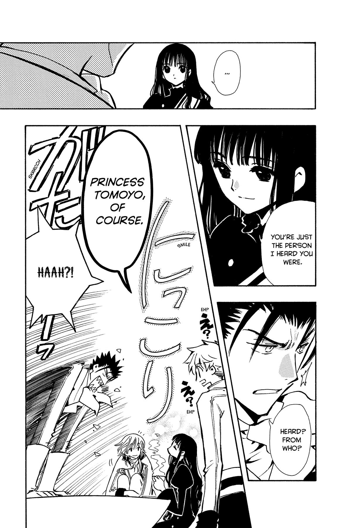 Tsubasa: Reservoir Chronicle Chapter 89 Page 5