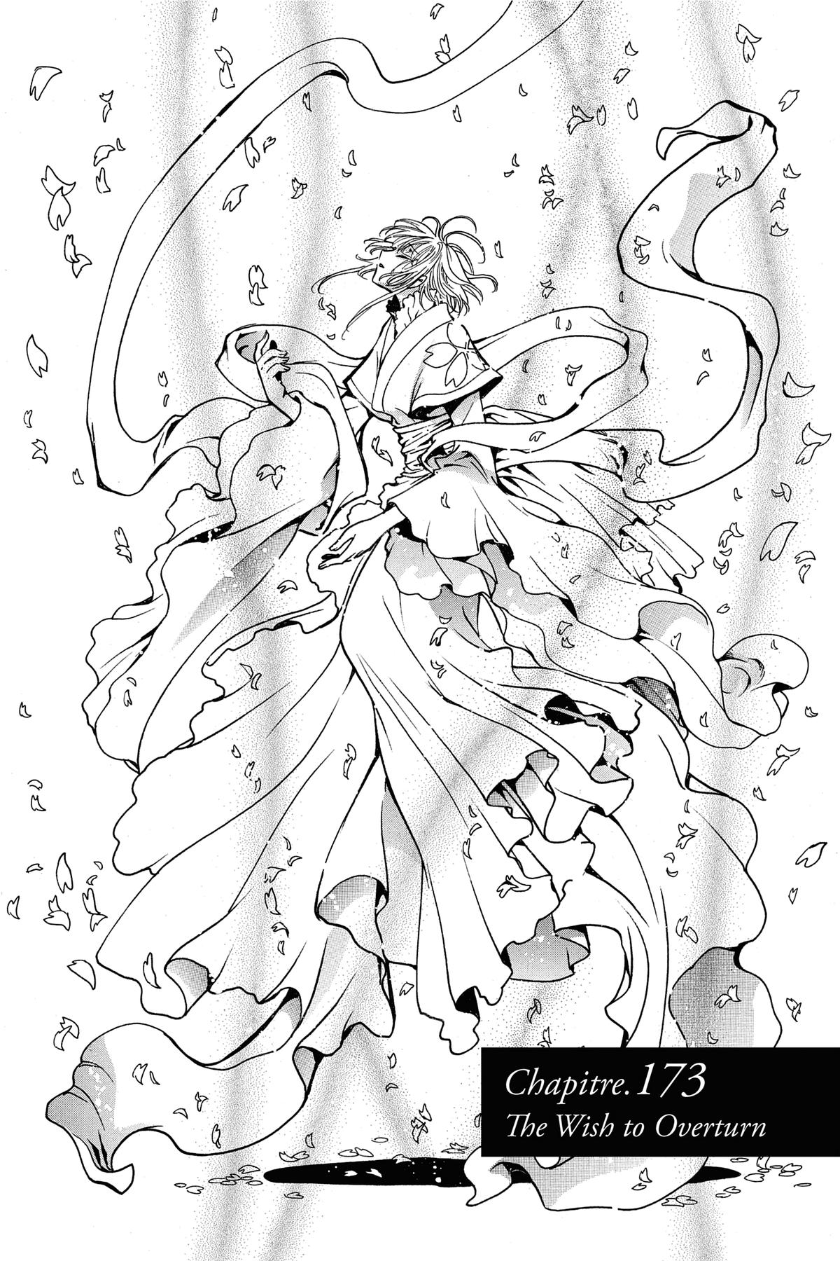 Tsubasa: Reservoir Chronicle Chapter 173 Page 1