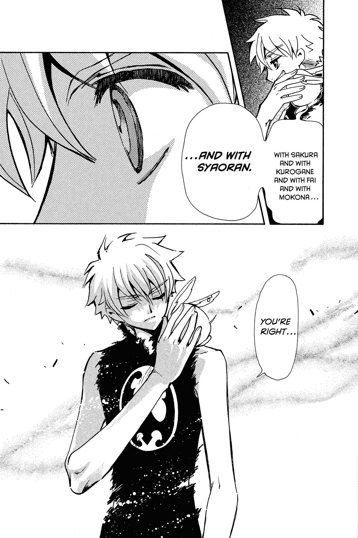 Tsubasa: Reservoir Chronicle Chapter 129 Page 15
