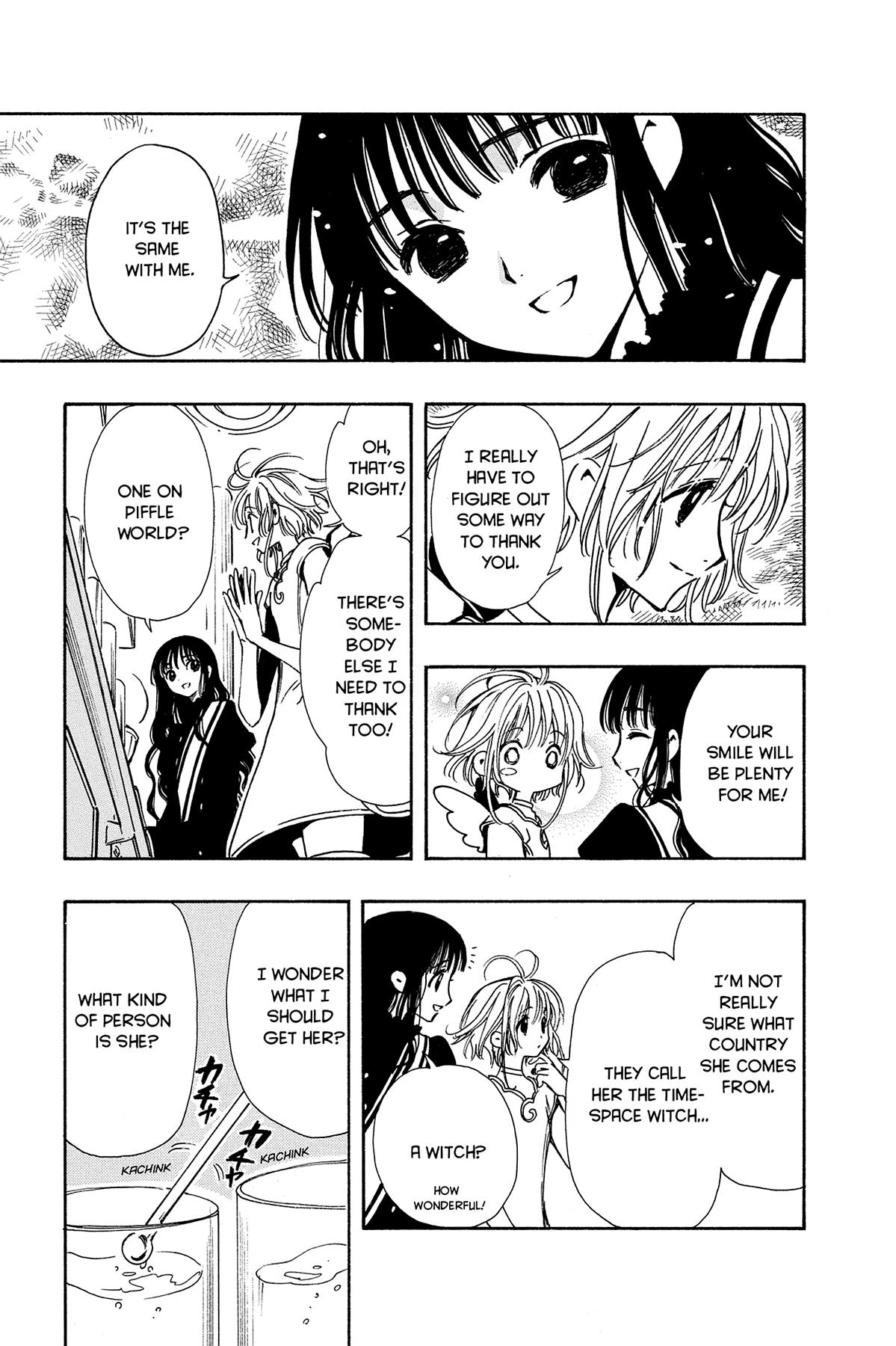 Tsubasa: Reservoir Chronicle Chapter 90 Page 7