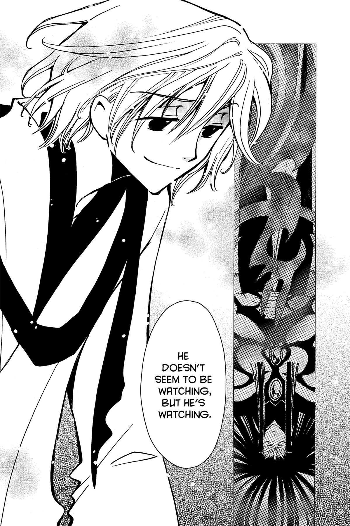 Tsubasa: Reservoir Chronicle Chapter 57 Page 7
