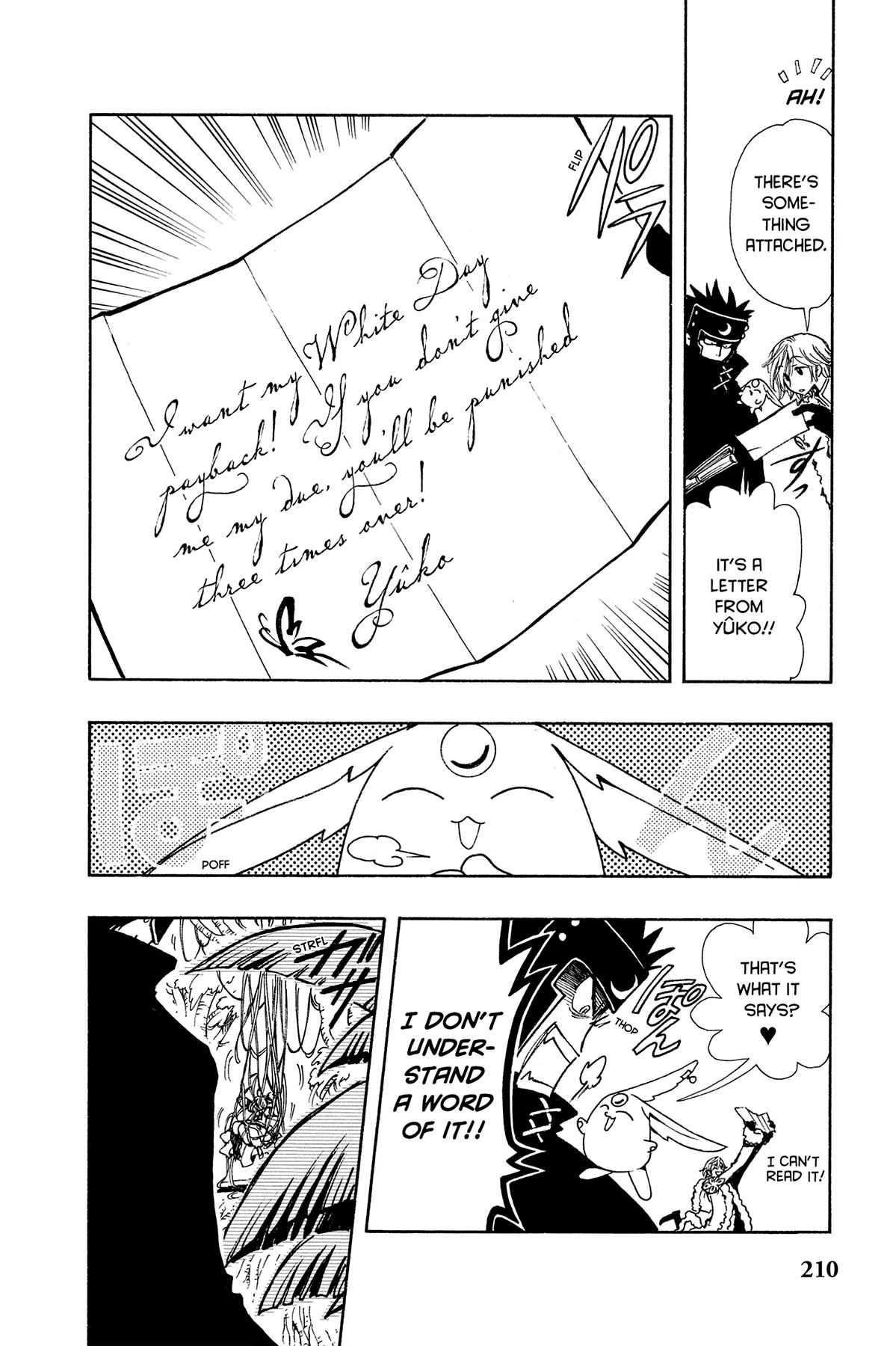 Tsubasa: Reservoir Chronicle Chapter 50 Page 15