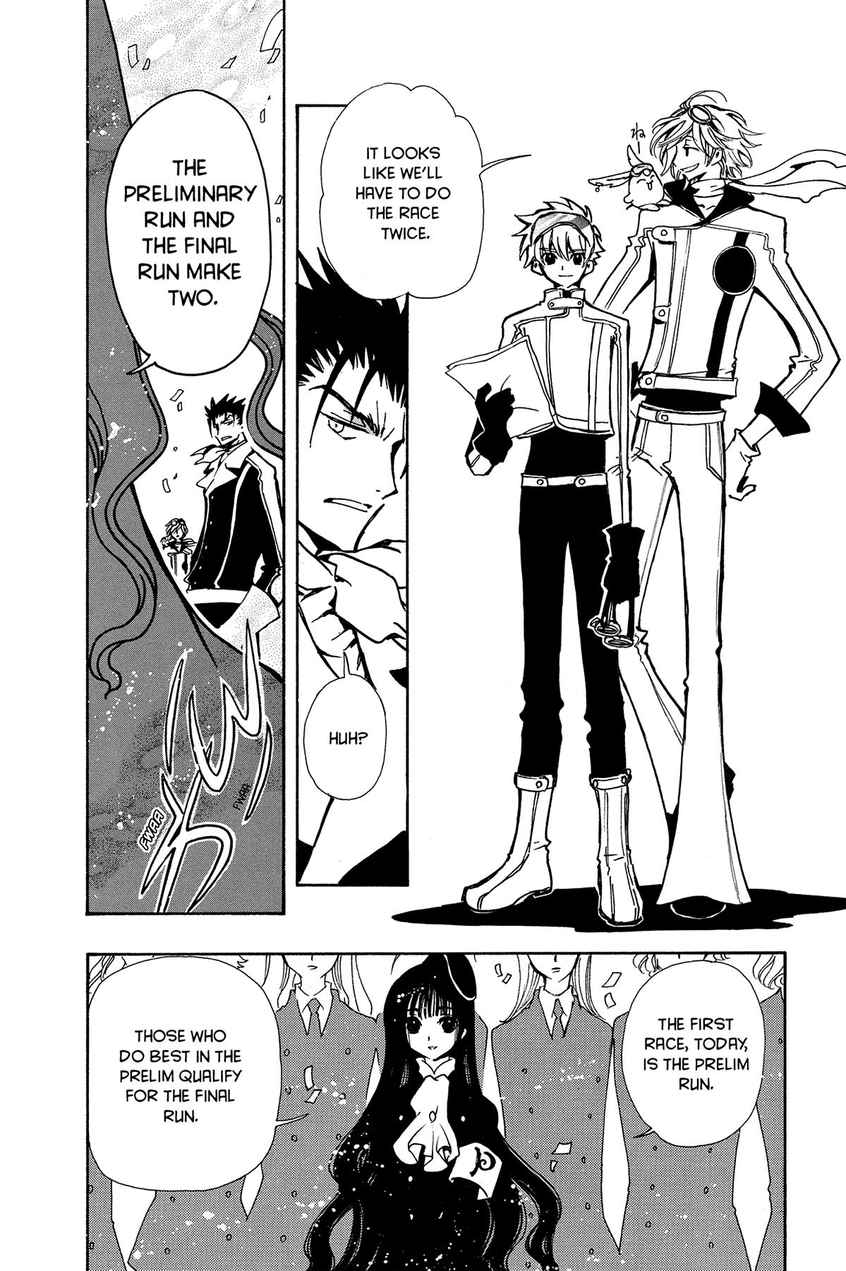 Tsubasa: Reservoir Chronicle Chapter 72 Page 10