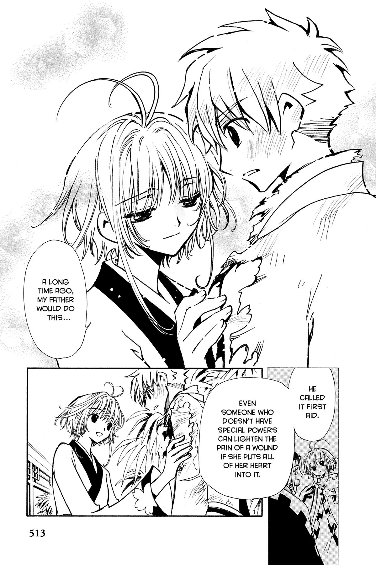 Tsubasa: Reservoir Chronicle Chapter 63 Page 9