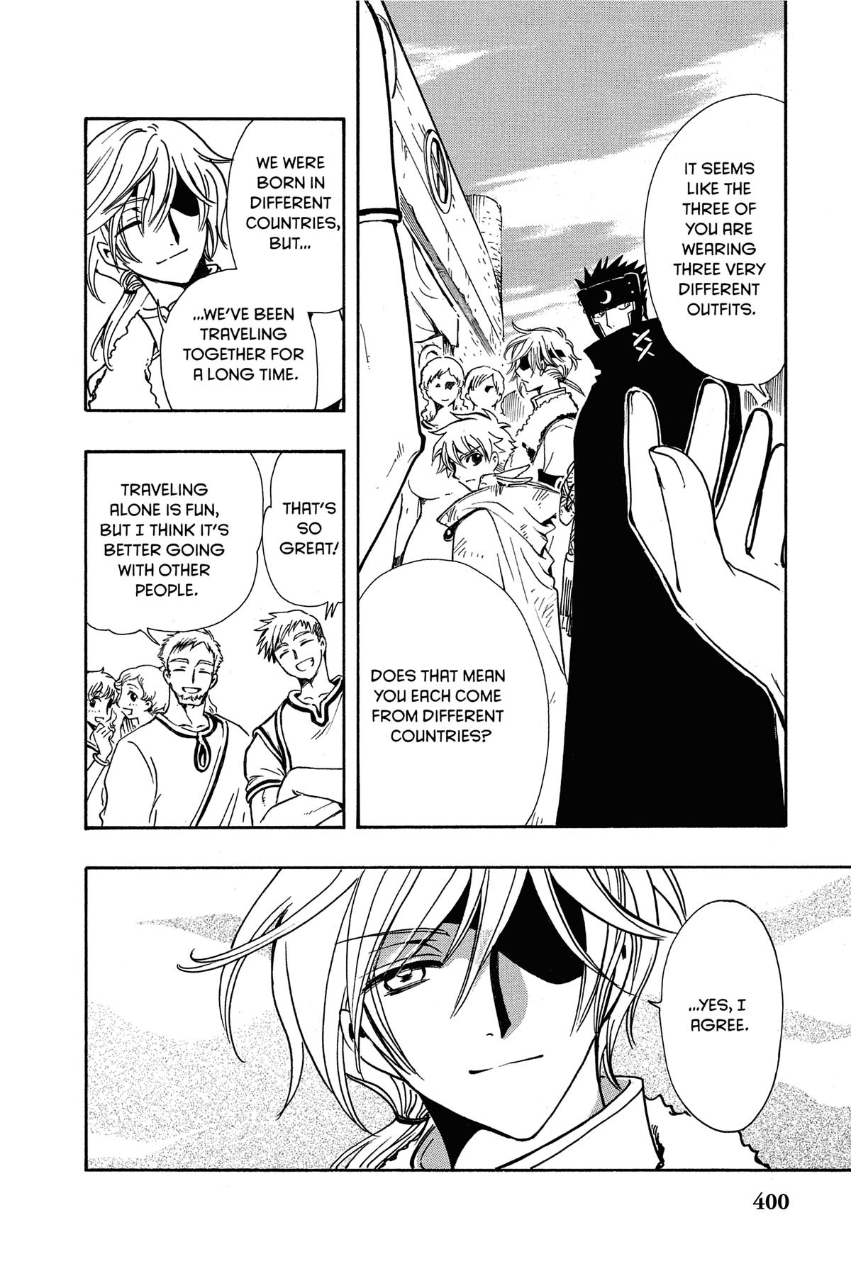 Tsubasa: Reservoir Chronicle Chapter 184 Page 8