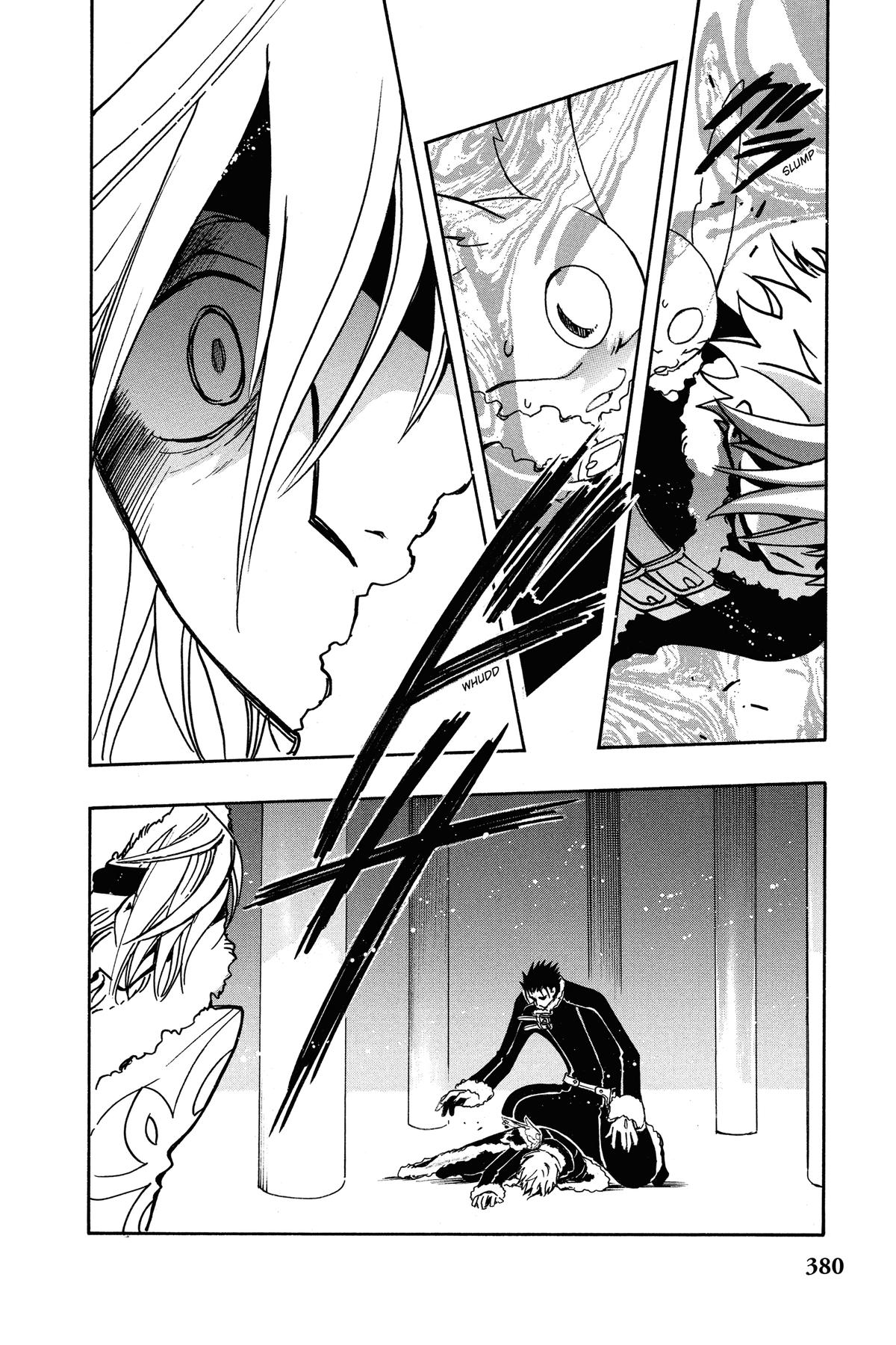 Tsubasa: Reservoir Chronicle Chapter 159 Page 14