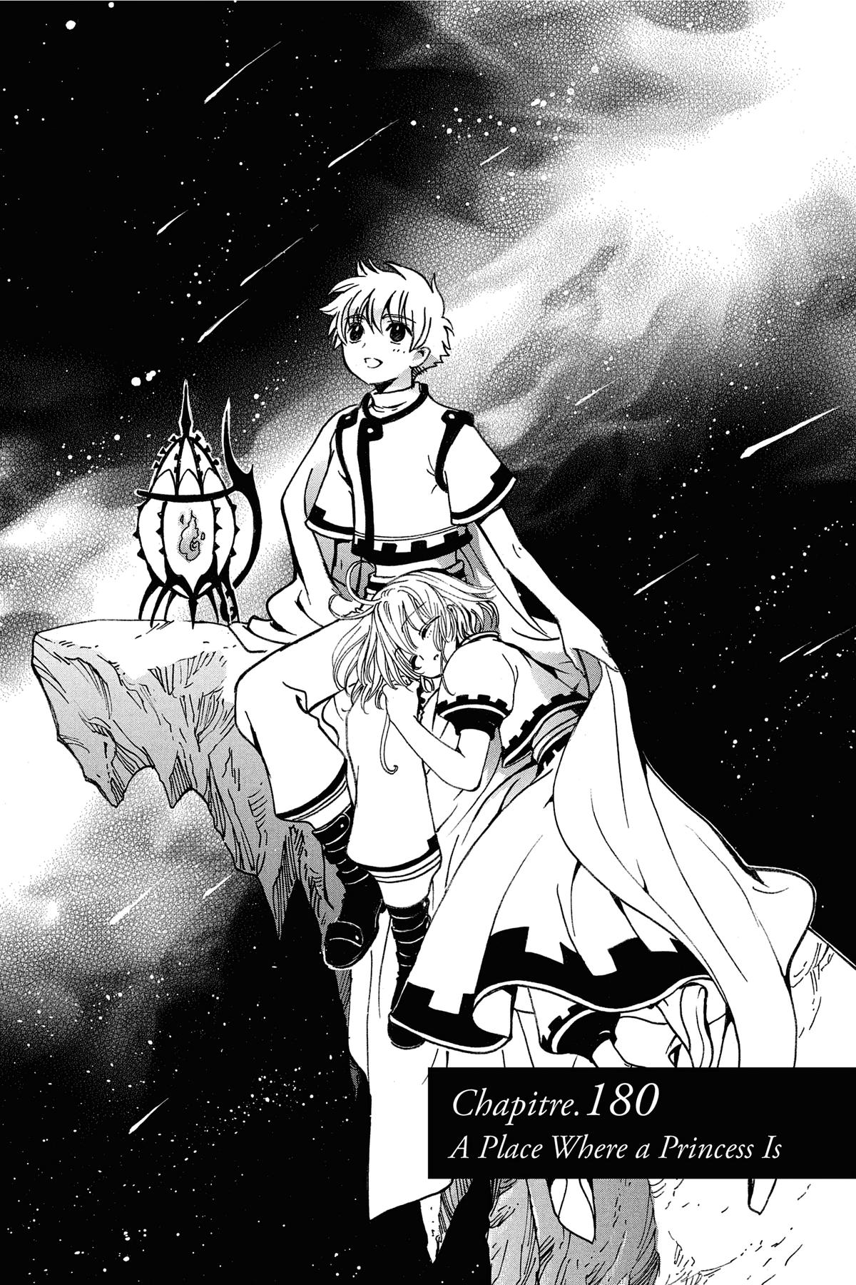 Tsubasa: Reservoir Chronicle Chapter 180 Page 1