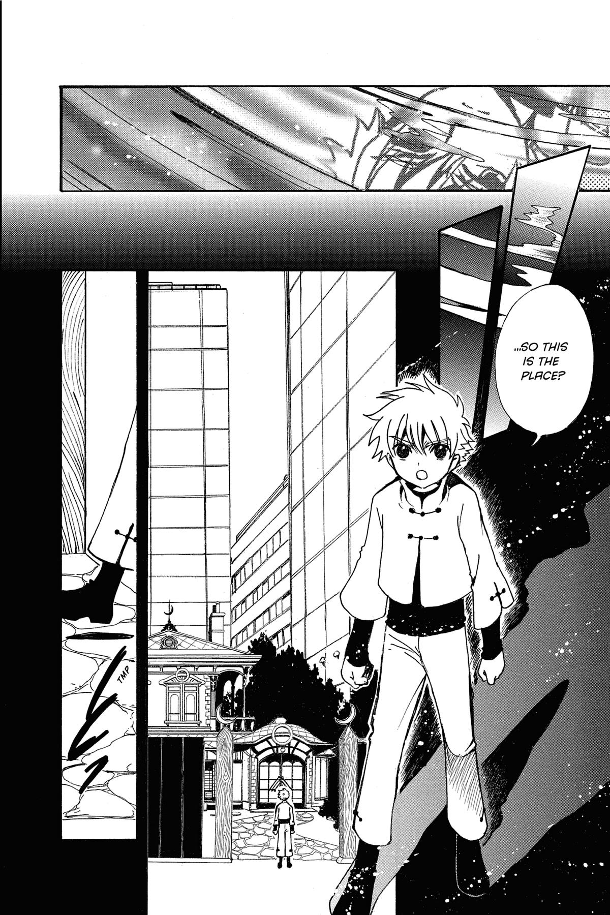 Tsubasa: Reservoir Chronicle Chapter 189 Page 2