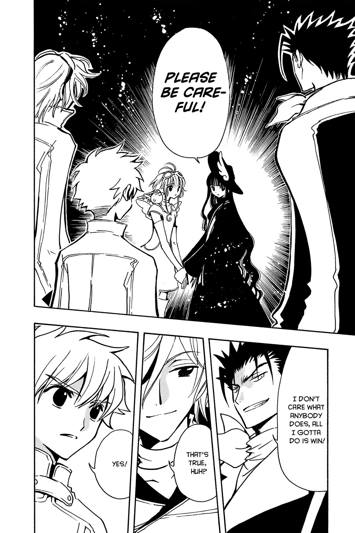 Tsubasa: Reservoir Chronicle Chapter 79 Page 14