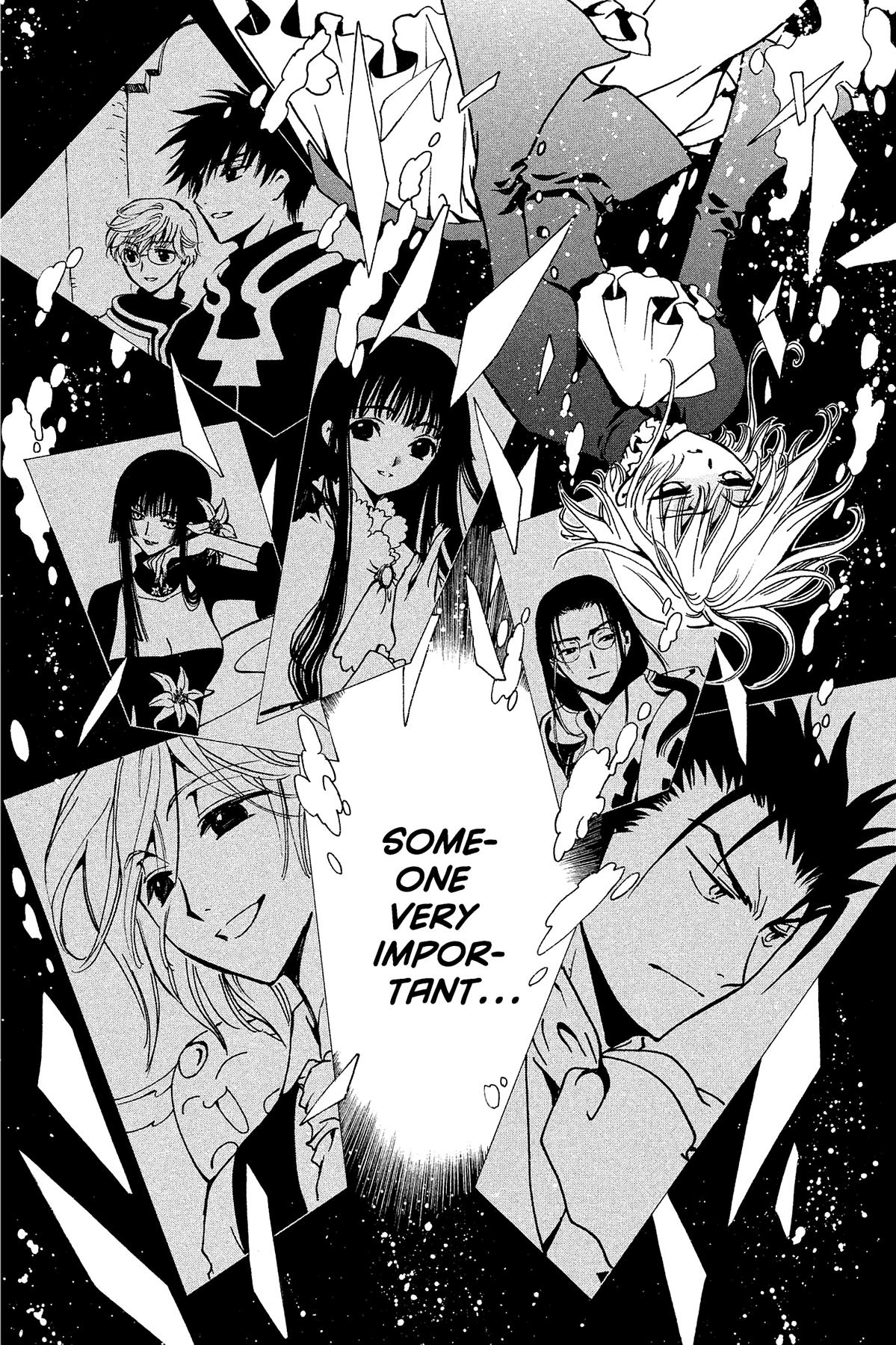 Tsubasa: Reservoir Chronicle Chapter 119 Page 4