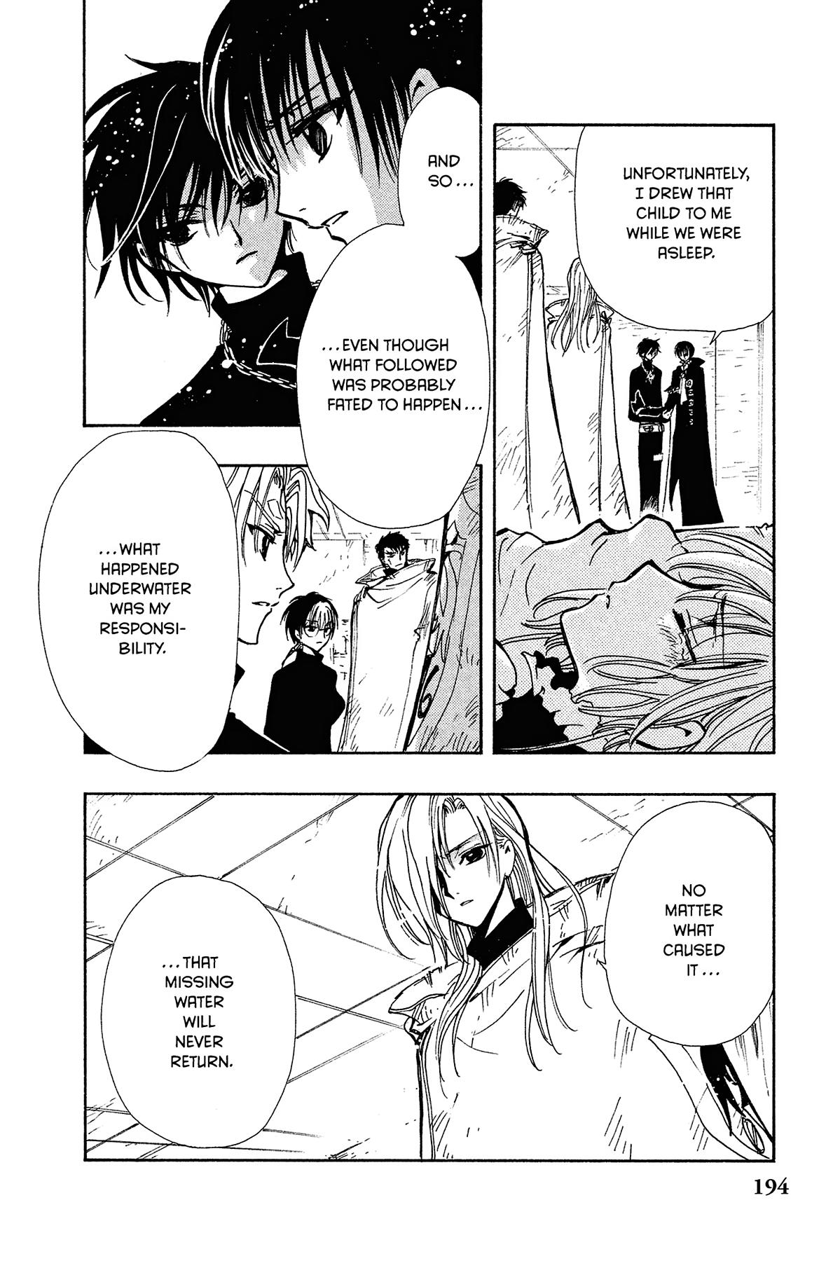 Tsubasa: Reservoir Chronicle Chapter 125 Page 11