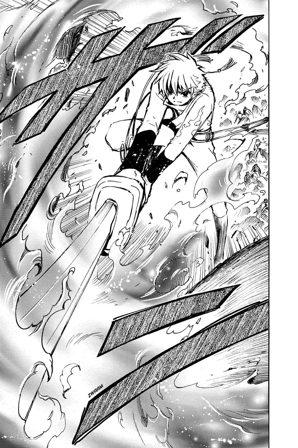 Tsubasa: Reservoir Chronicle Chapter 67 Page 3
