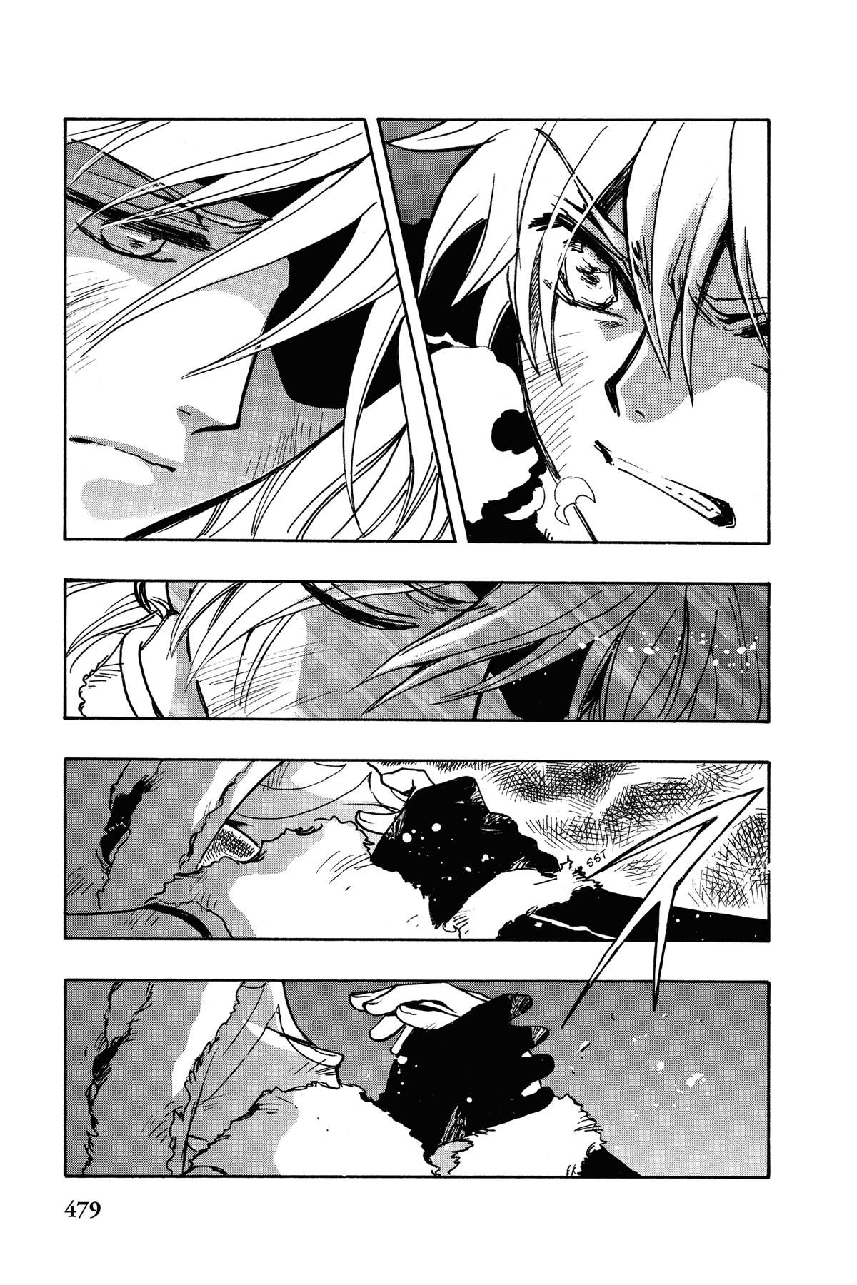 Tsubasa: Reservoir Chronicle Chapter 164 Page 7
