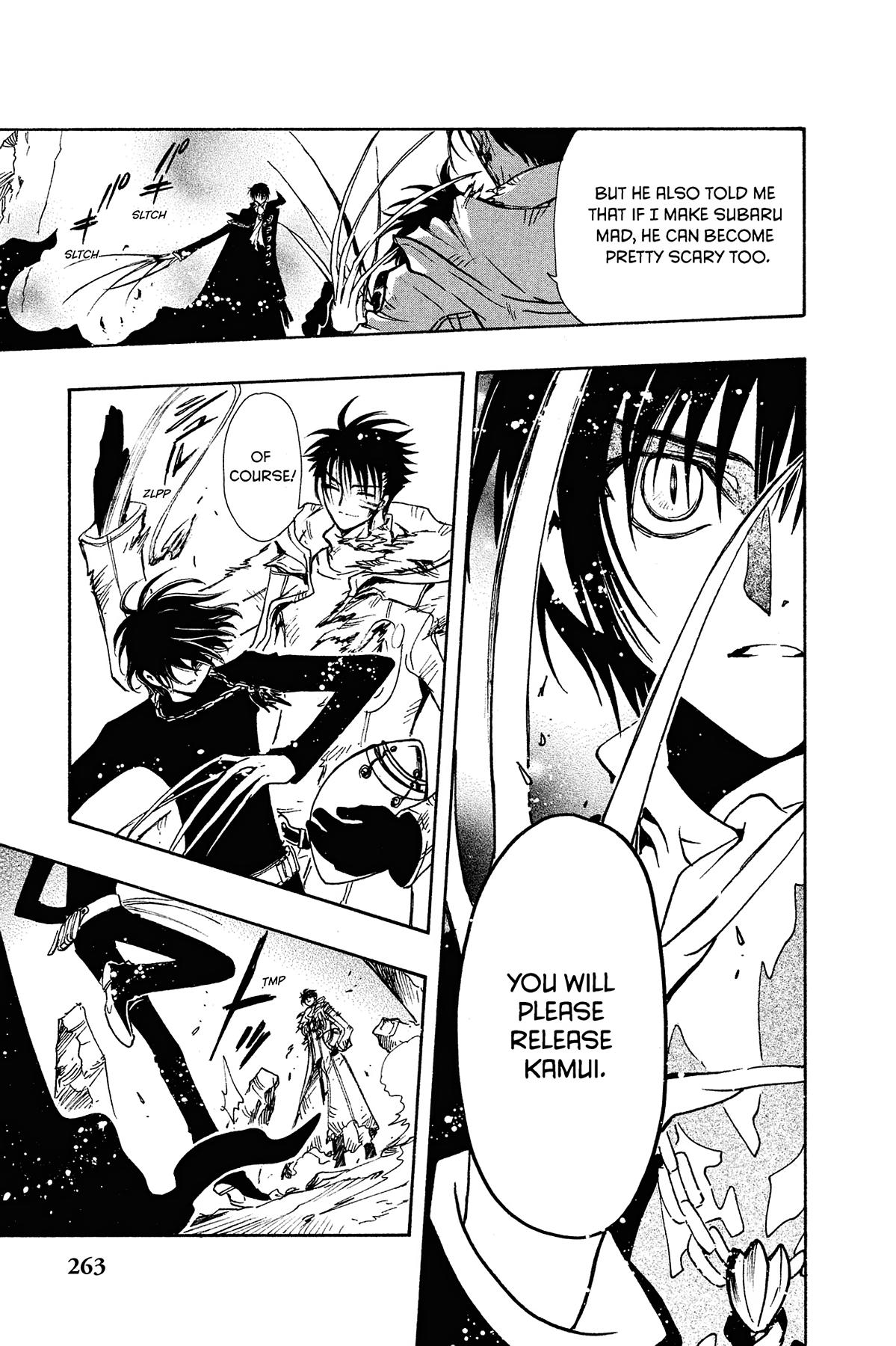 Tsubasa: Reservoir Chronicle Chapter 128 Page 13