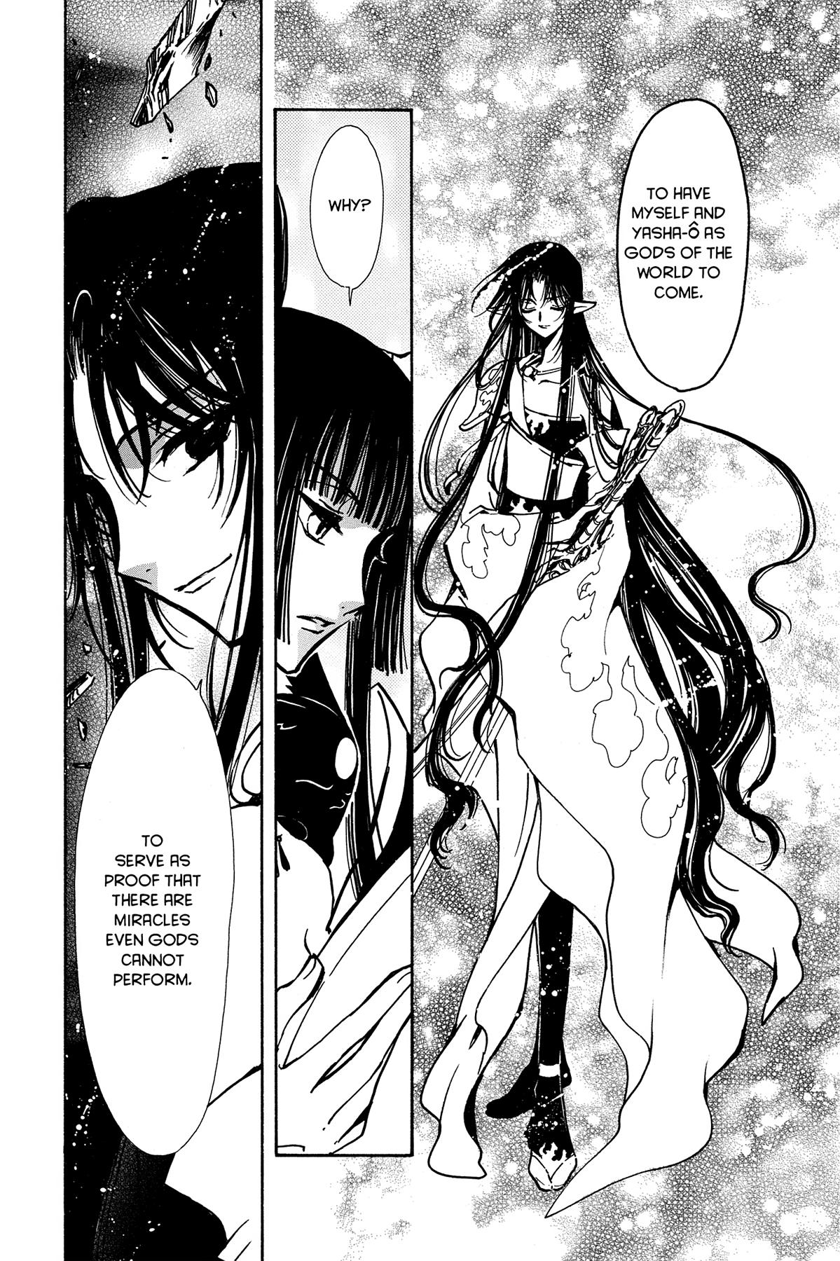 Tsubasa: Reservoir Chronicle Chapter 67 Page 12