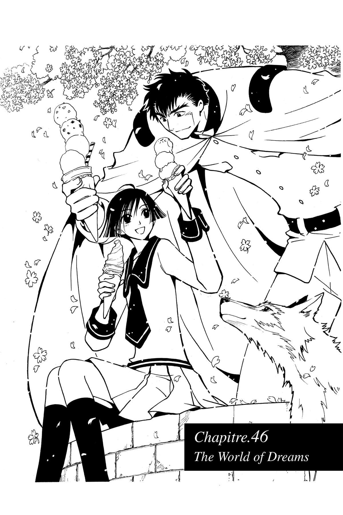 Tsubasa: Reservoir Chronicle Chapter 46 Page 1