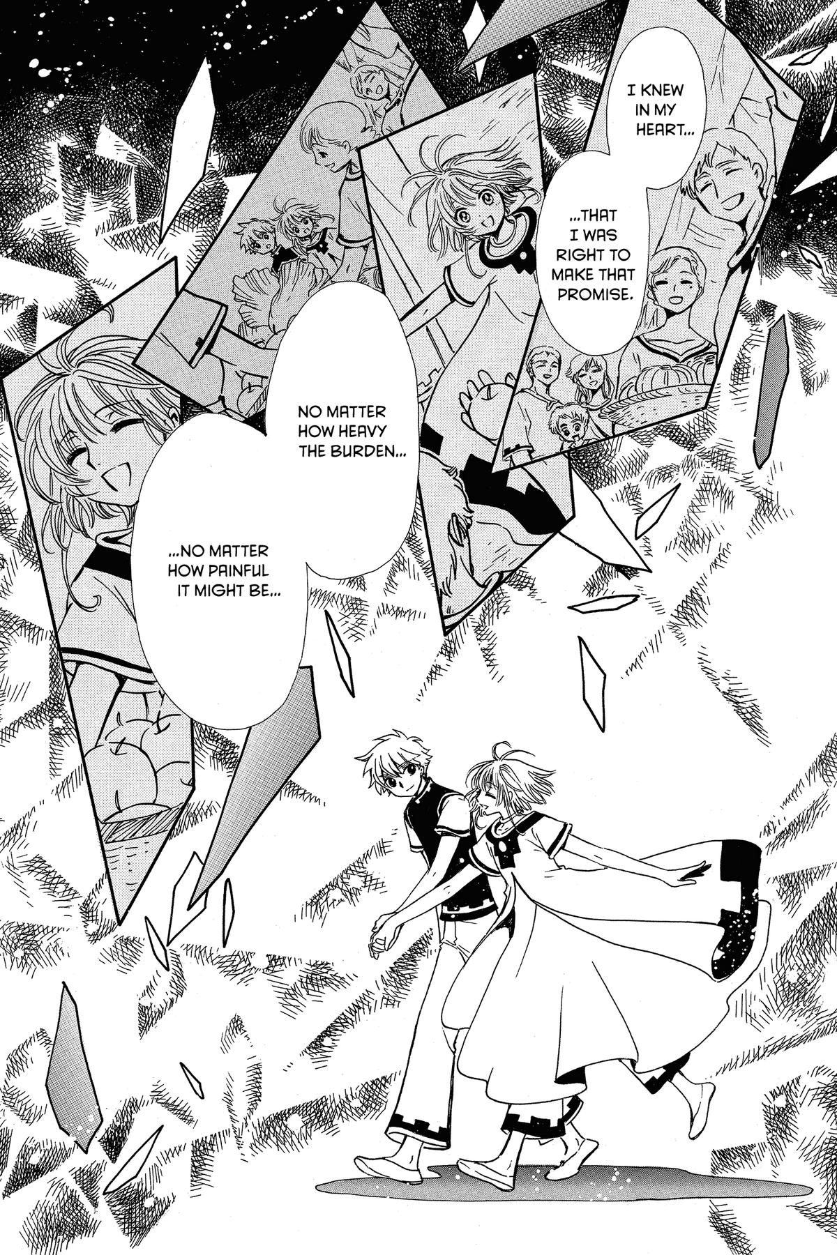 Tsubasa: Reservoir Chronicle Chapter 200 Page 4
