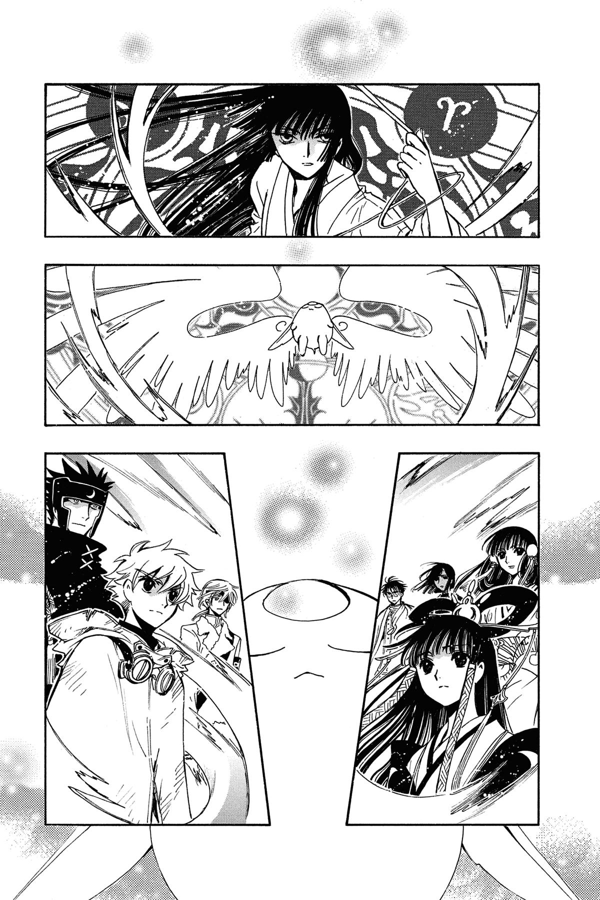 Tsubasa: Reservoir Chronicle Chapter 183 Page 10