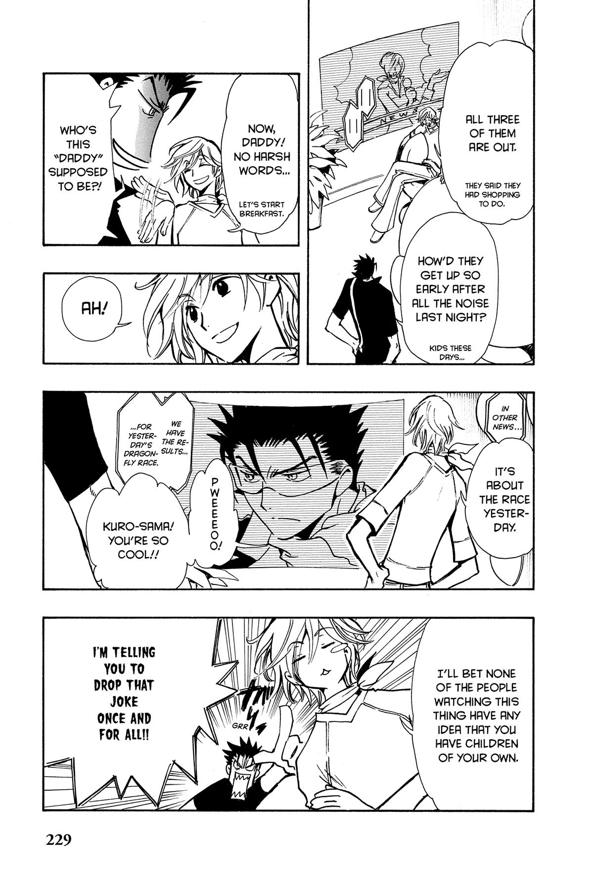 Tsubasa: Reservoir Chronicle Chapter 75 Page 15