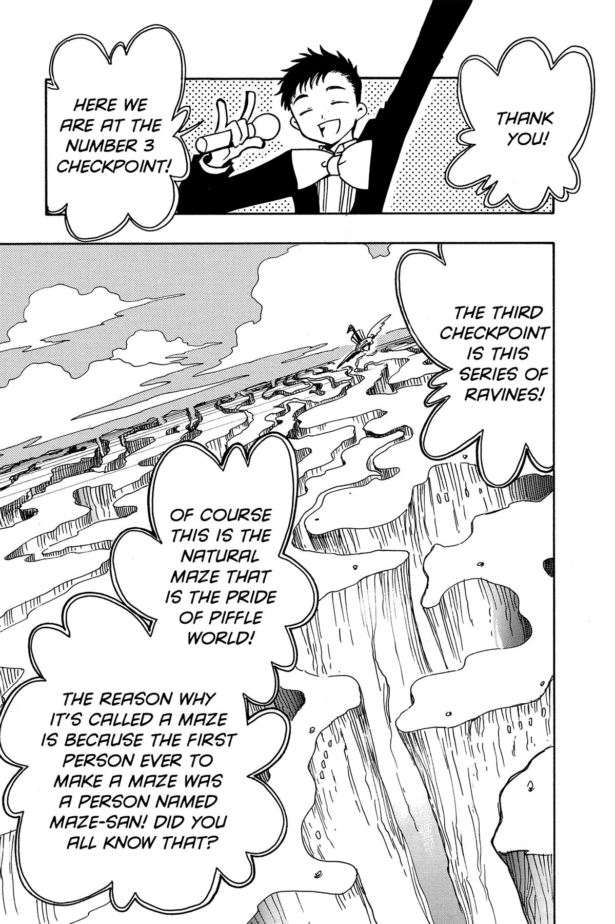 Tsubasa: Reservoir Chronicle Chapter 83 Page 6