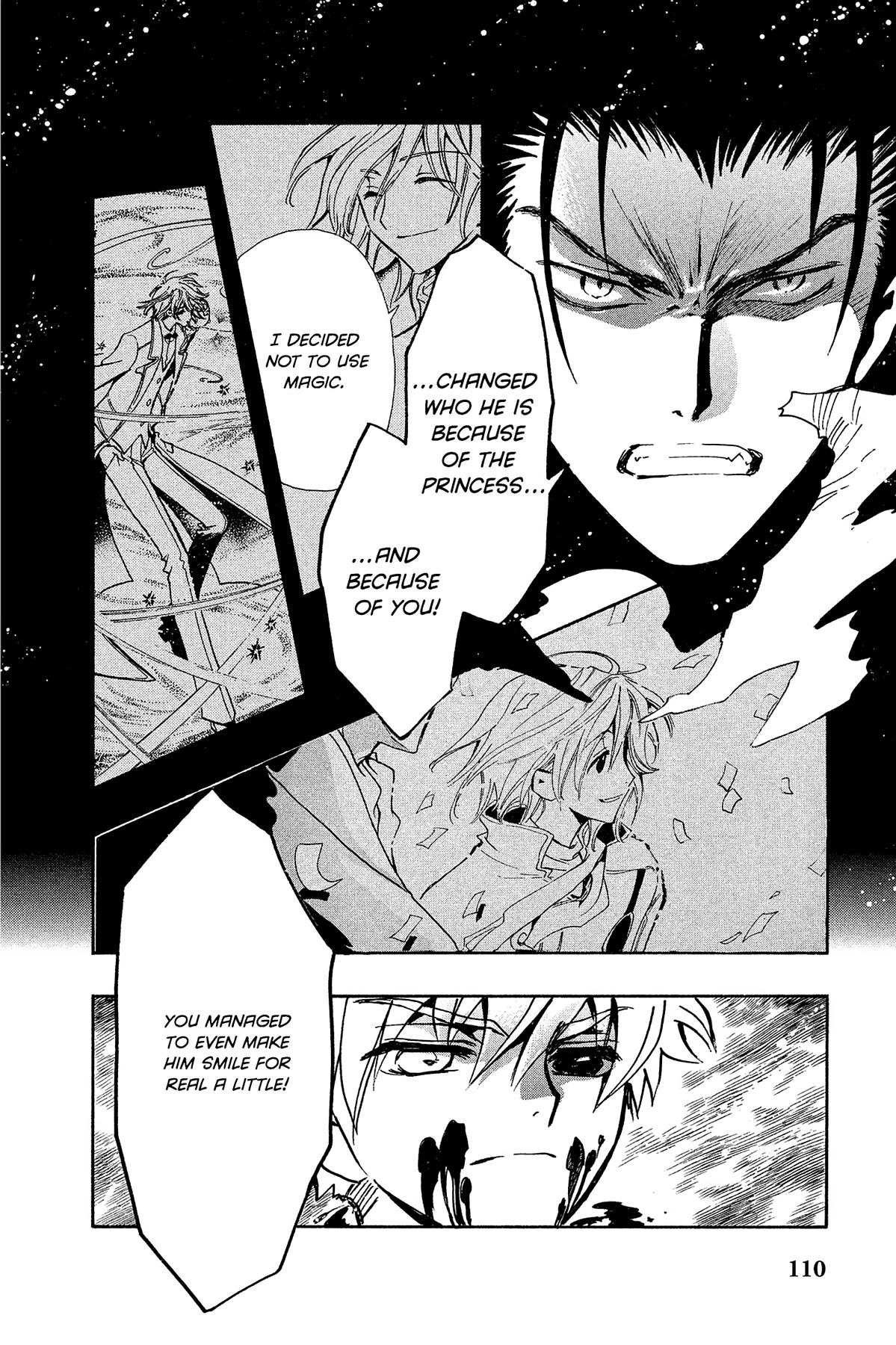 Tsubasa: Reservoir Chronicle Chapter 121 Page 15