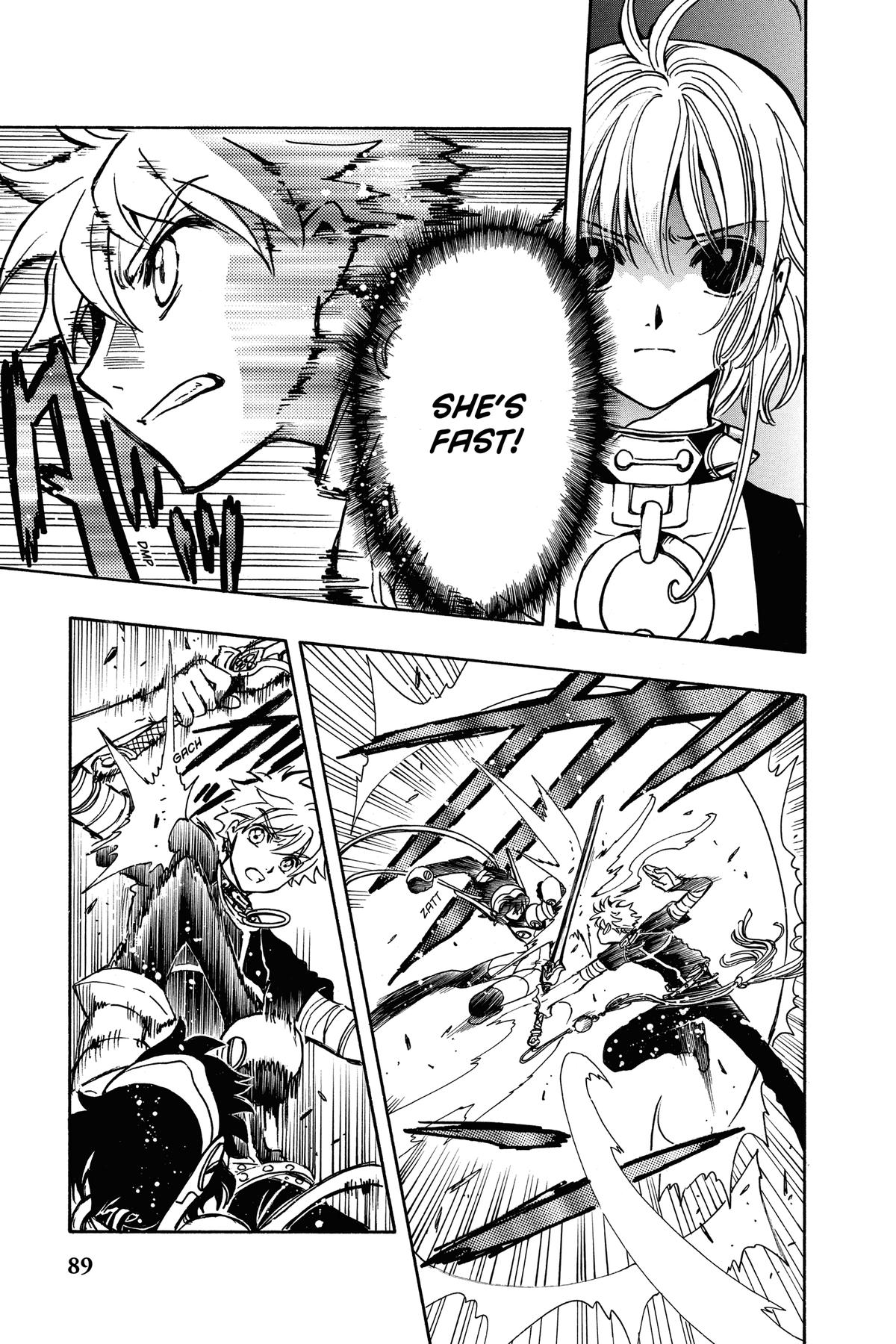 Tsubasa: Reservoir Chronicle Chapter 145 Page 7